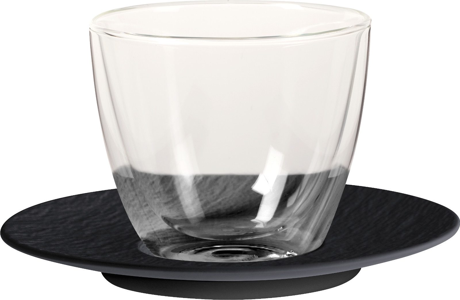 Tasse Manufacture Rock Café au lait Tasse 2tlg