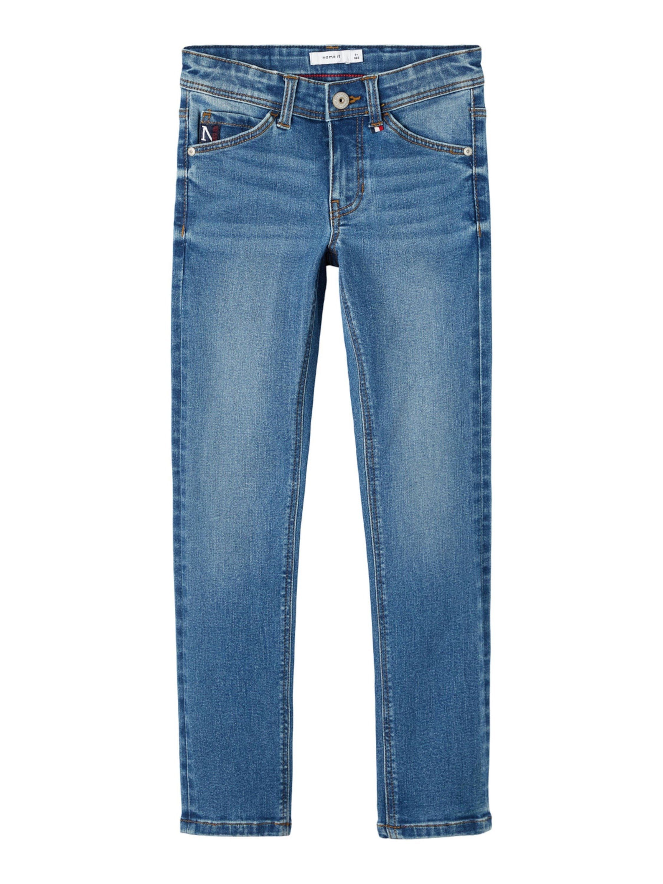 It Name (1-tlg) Regular-fit-Jeans Theo