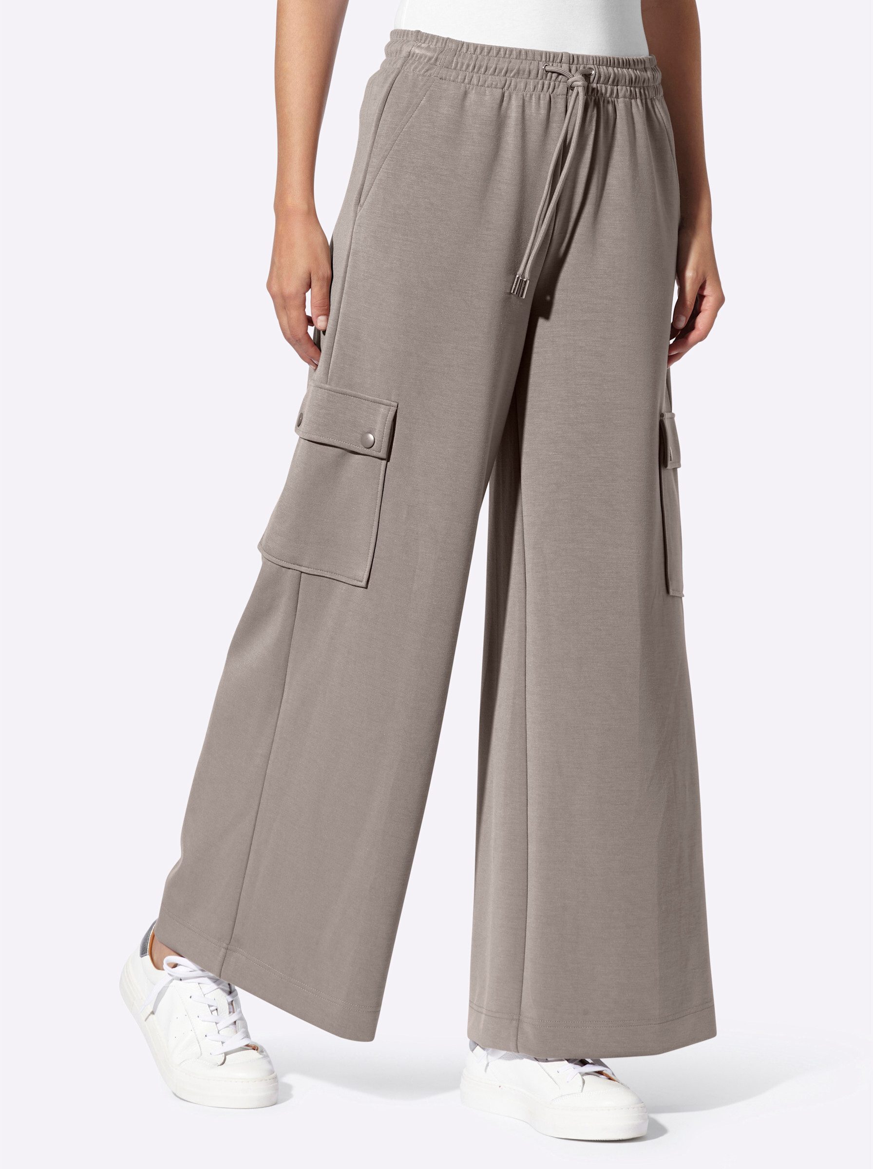 Jerseyhose Jersey-Hose normal