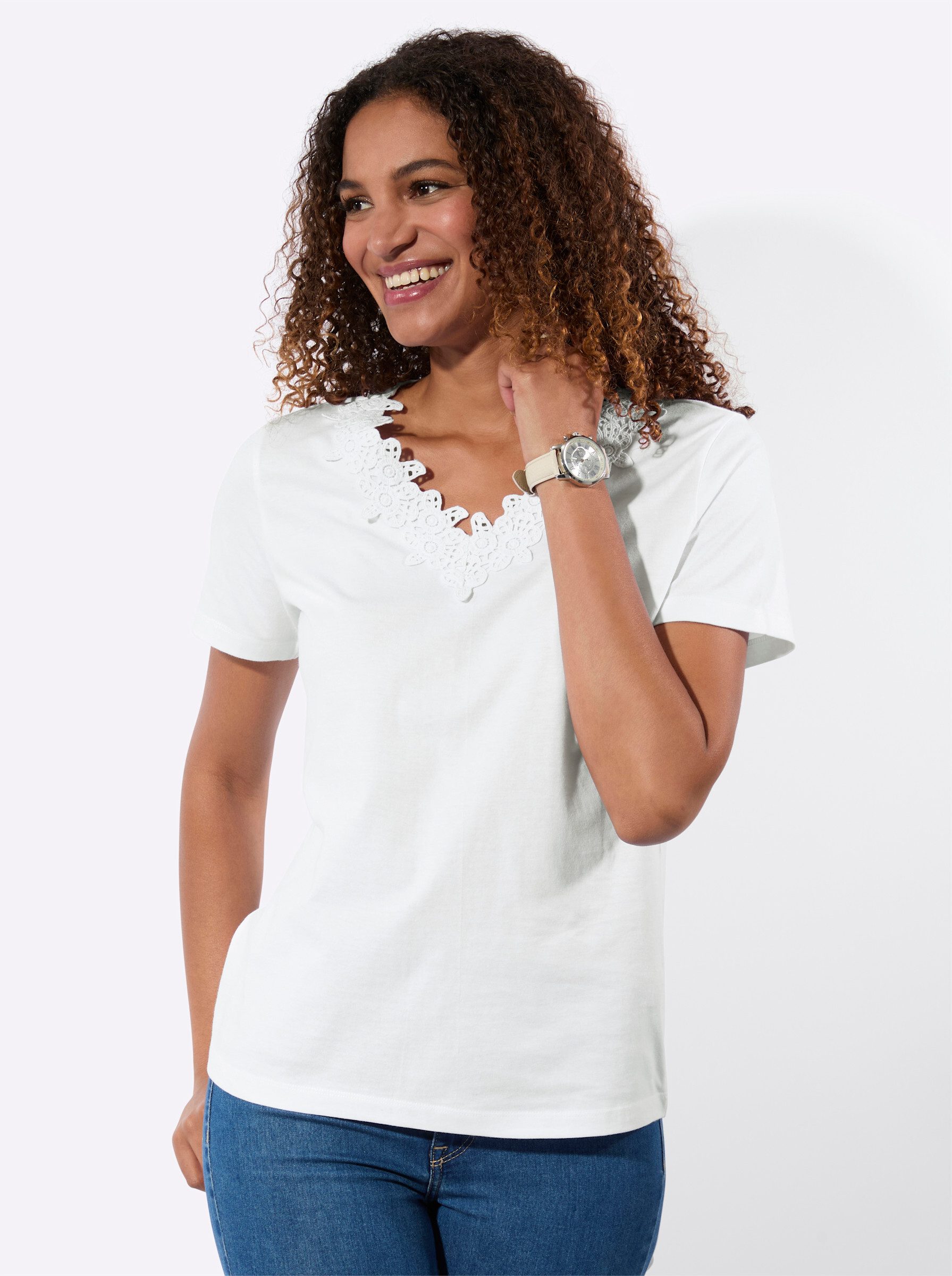 Witt T-Shirt Shirt Kurzarm günstig online kaufen