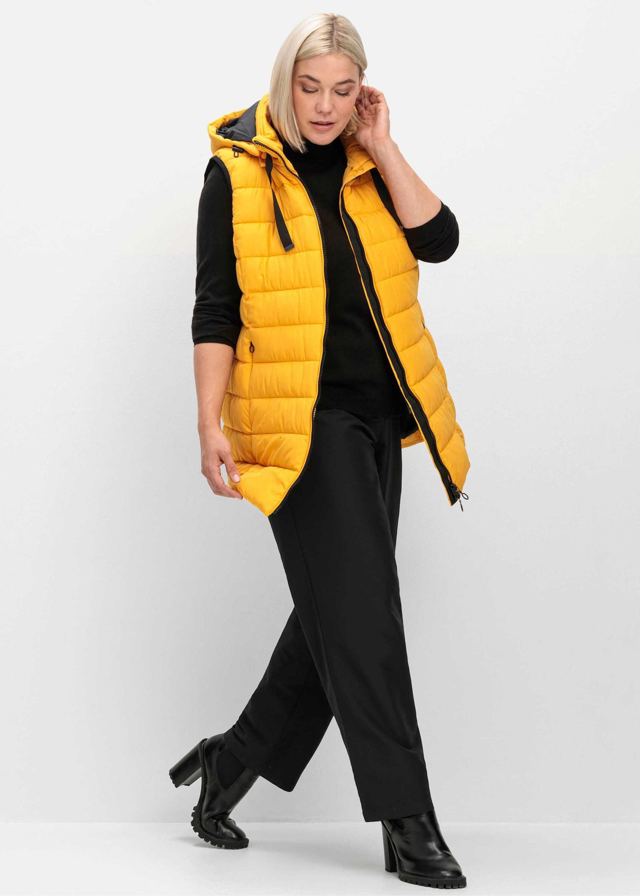 Sieh an! Jerseyhose Thermohose komfortabel