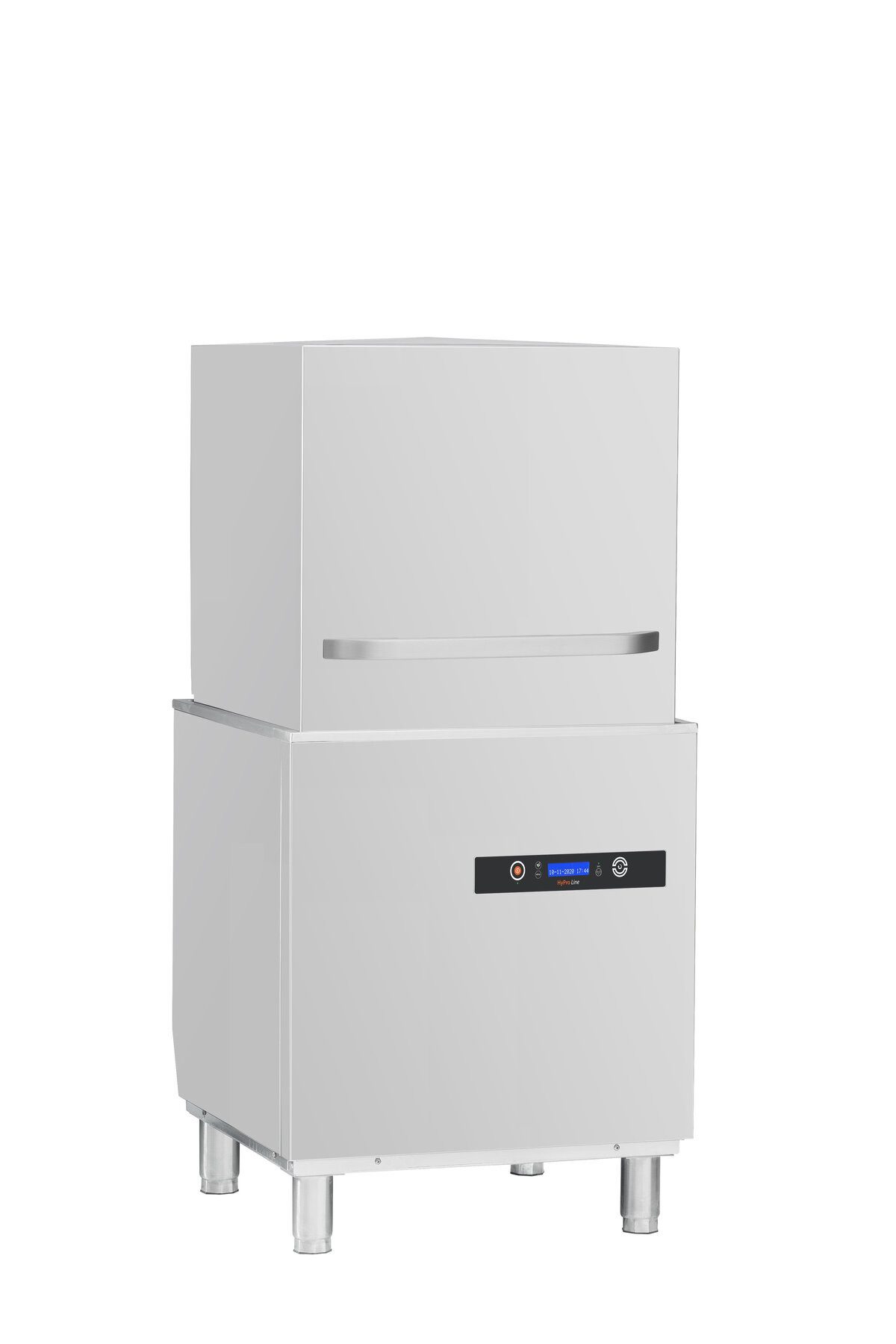 GastroHero Dönergrill Haubenspülmaschine HYPRO Digital 54 SL 400V Gastro, 17700 W