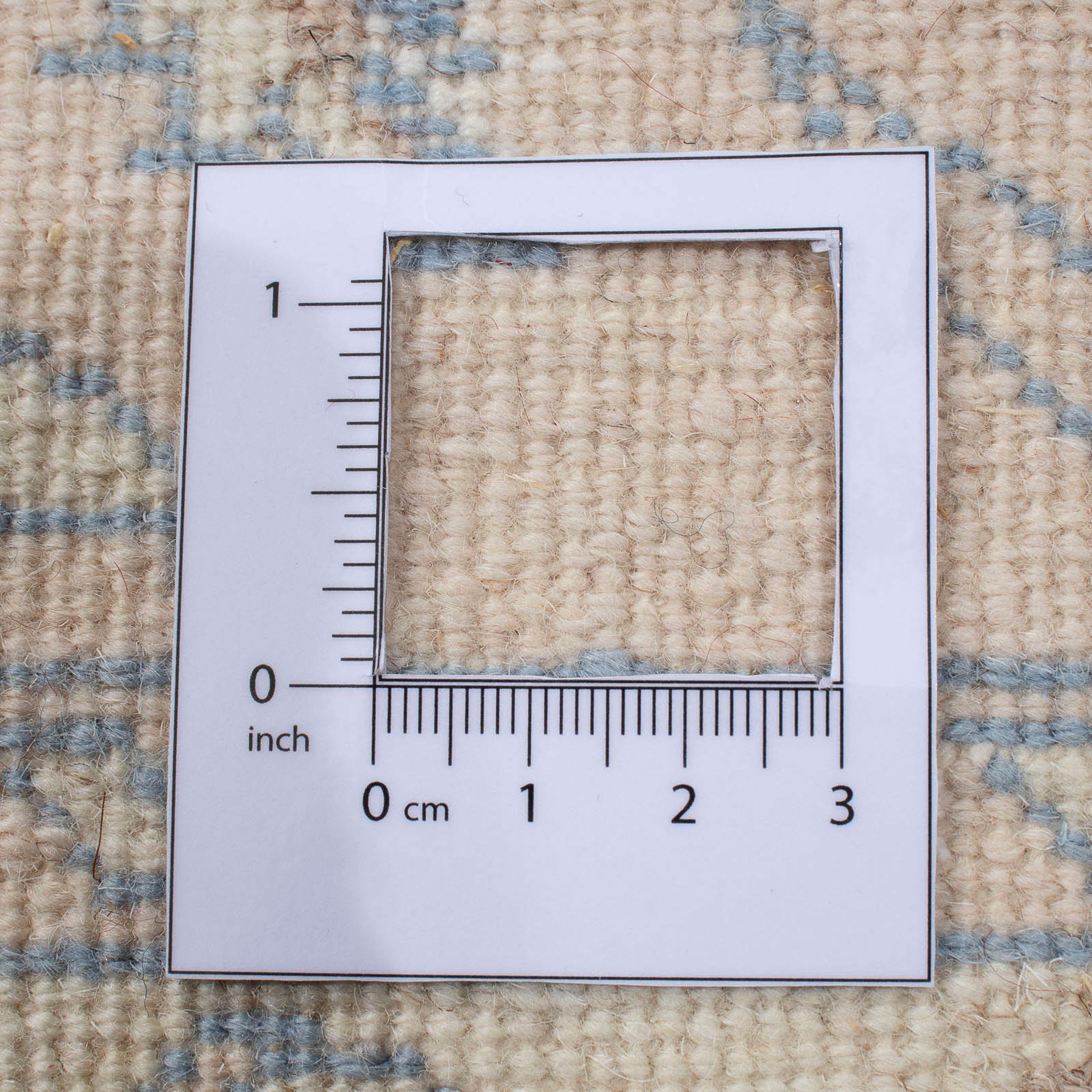 Orientteppich Perser - Nain - Höhe: 202 Einzelstück - mit Wohnzimmer, x mm, 294 cm rechteckig, 10 Zertifikat morgenland, dunkelrot, Handgeknüpft