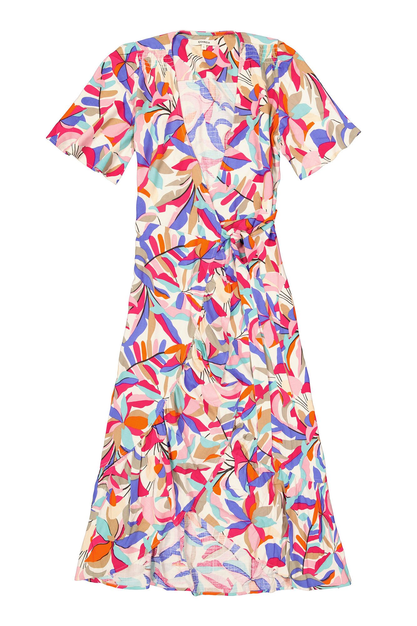 Garcia Chiffonkleid ladies dress günstig online kaufen