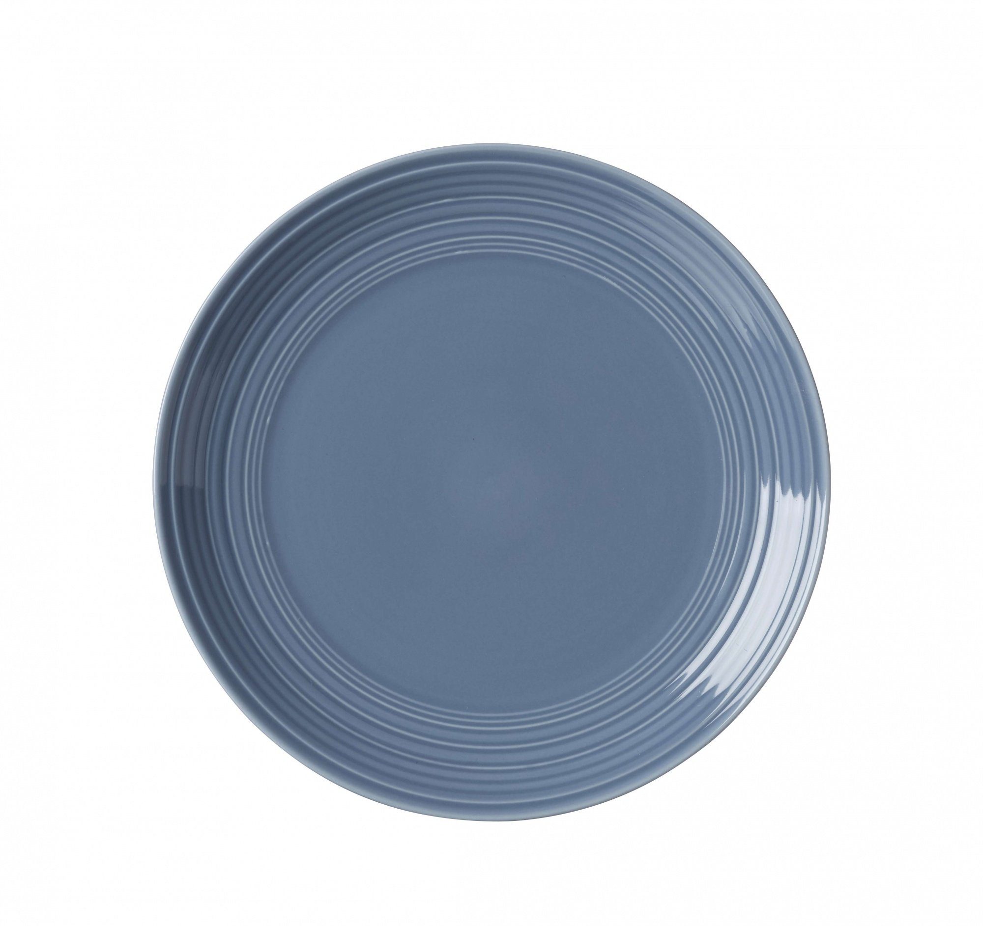 Ritzenhoff & Breker Kaffeeservice Levi (18-tlg), 6 Personen, Porzellan, blau