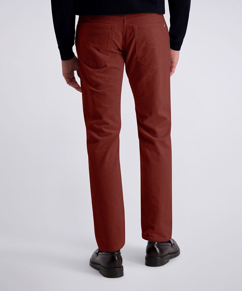 Pierre Cardin Cordhose Laval (1-tlg) aus Cord, zeitlose Eleganz – Bild 3 von 5