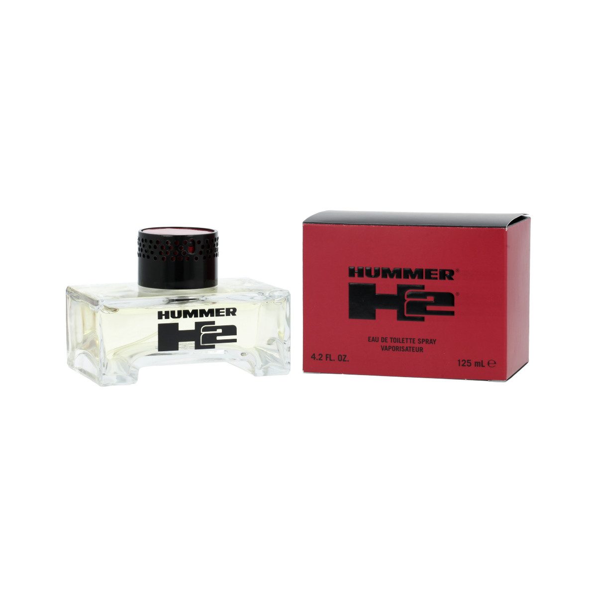 Hummer Eau de Toilette Hummer H2