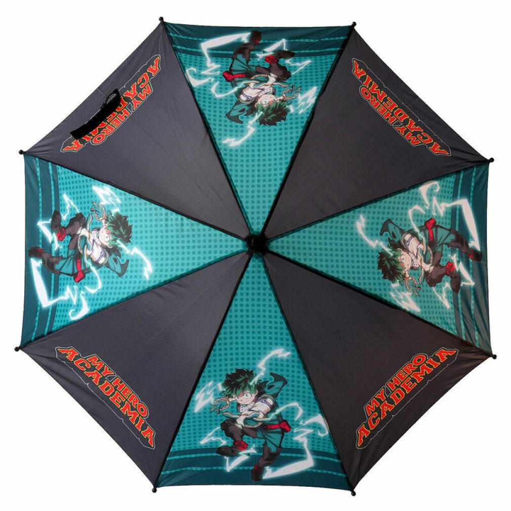 CyP Brands Taschenregenschirm Automatischer Schirmständer My Hero Academia 54 cm