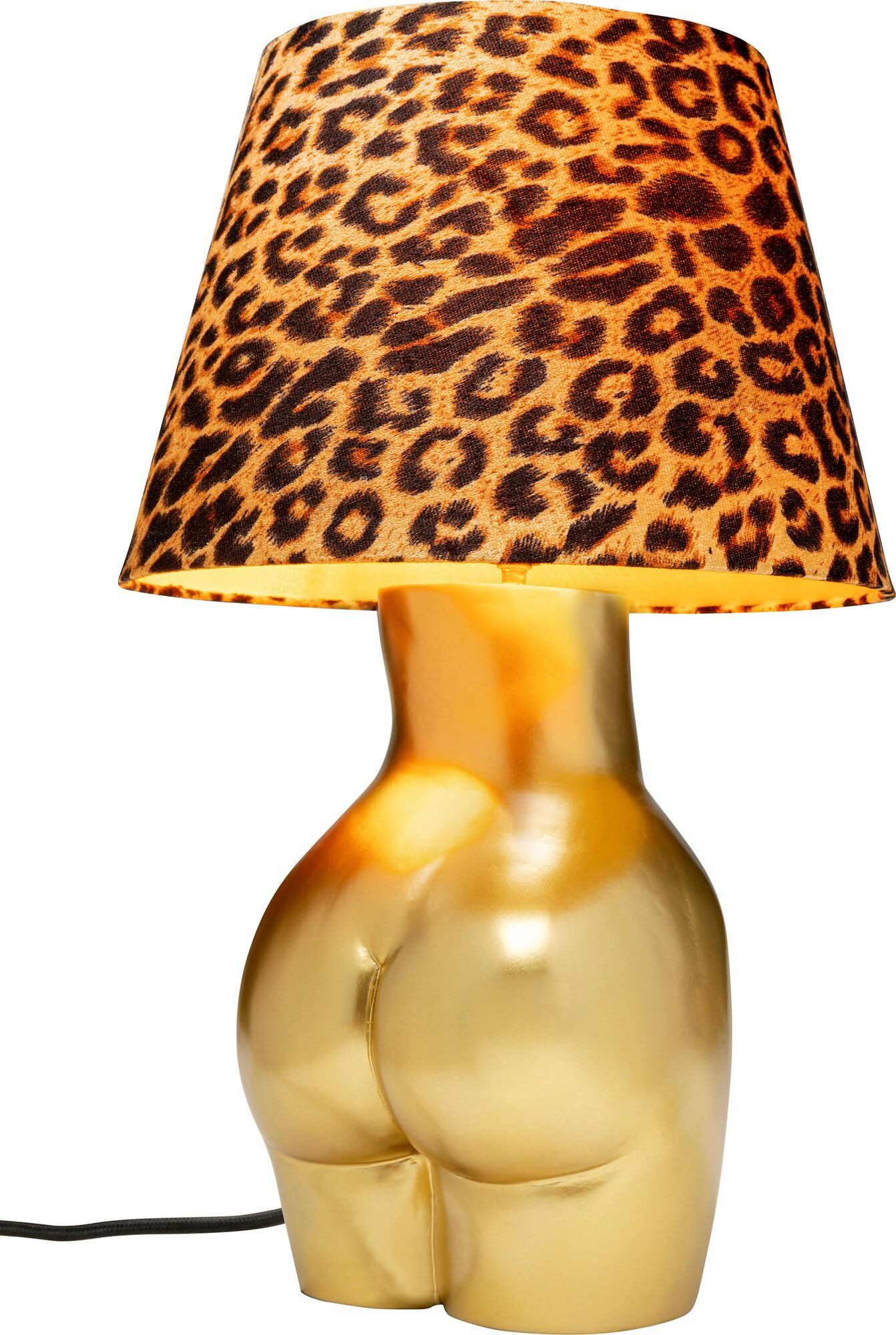 Tischleuchte Donna Leo