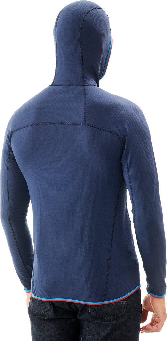 Millet Kapuzenpullover TRI LIGHTGRID H SAPHIR