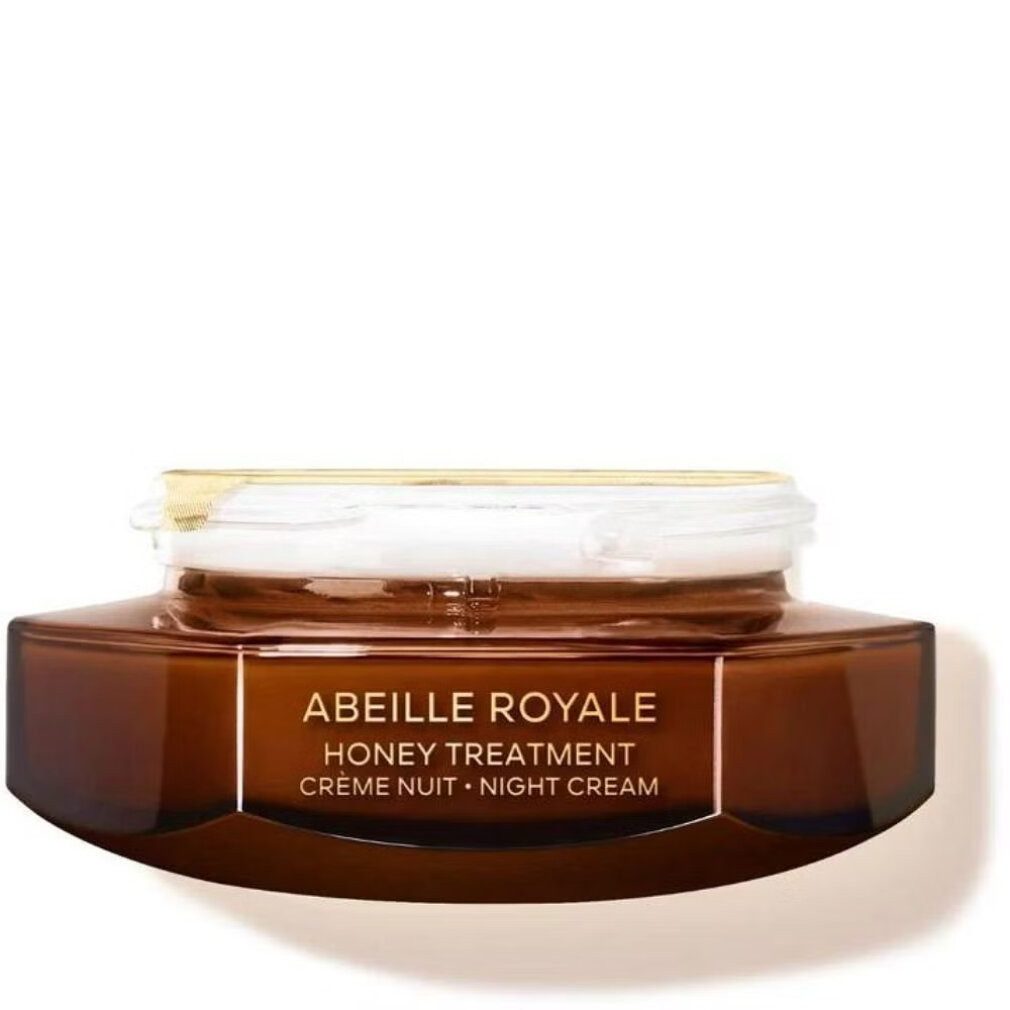GUERLAIN Nagelpflegecreme Abeille Royale - Honey Treatment - Crème Nuit - La Recharge