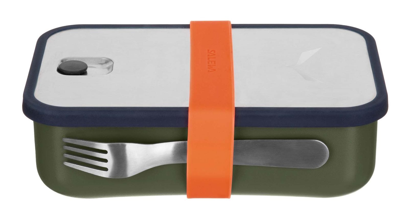 Salewa Lunchbox Lunch Box, Edelstahl