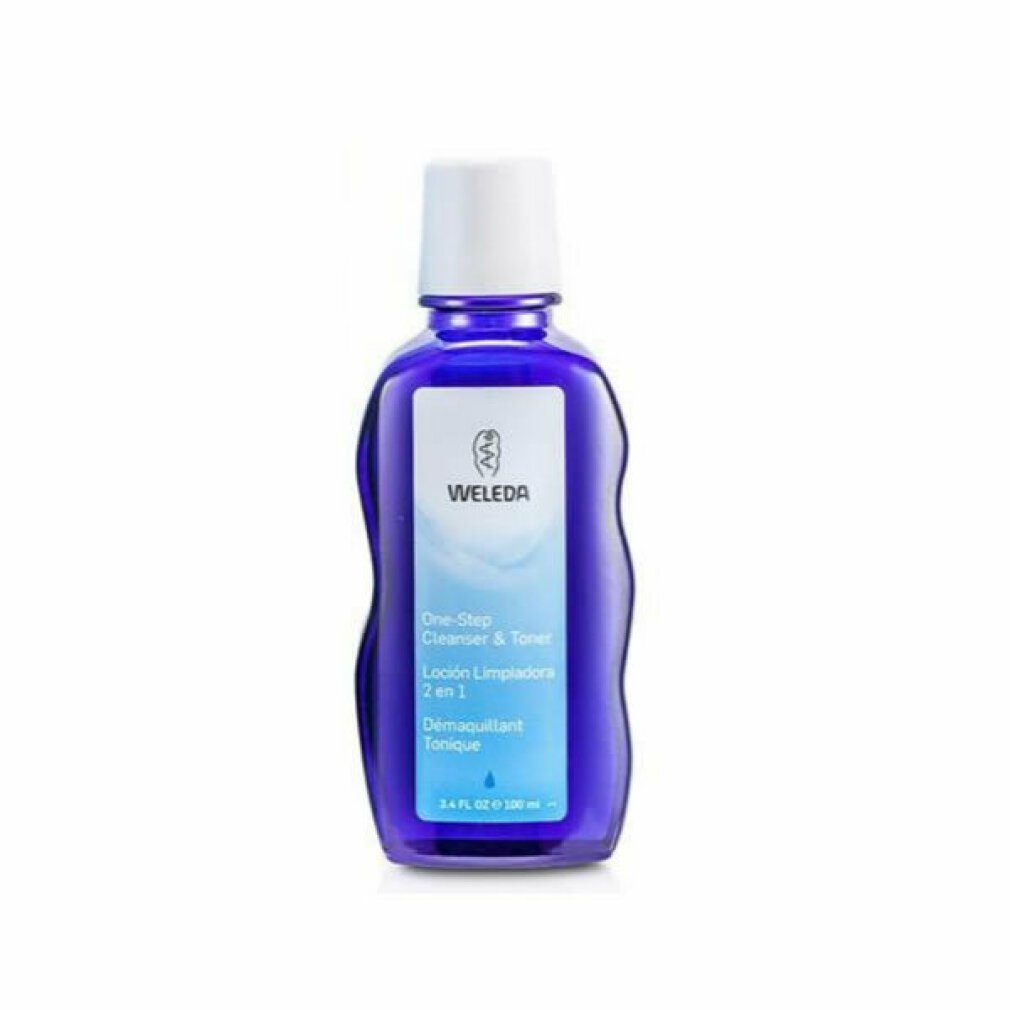 WELEDA Haarpflege-Set 2 in 1 Cleansing 100ml Gesichtsreinigung