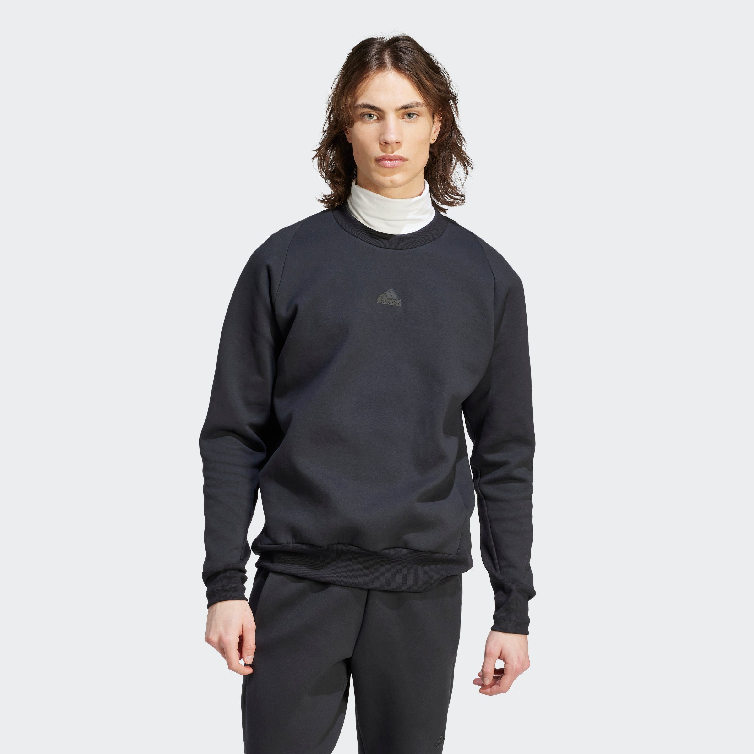 adidas Sportswear Sweatshirt PREMIUM ADIDAS Z.N.E. Black