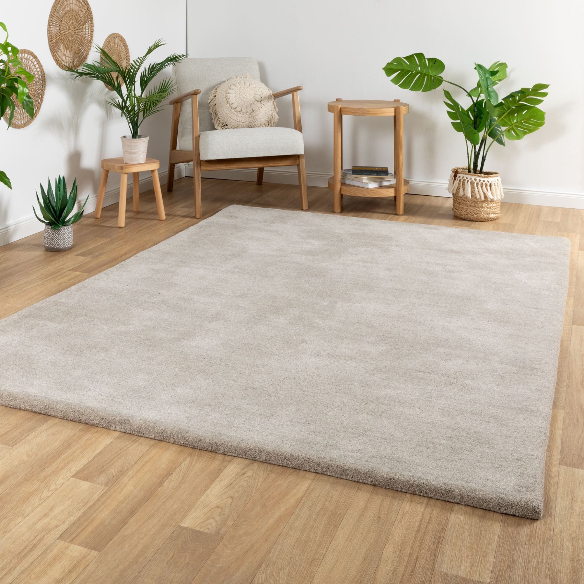 Steffensmeier Wollteppich Sali, Rechteckig, Gabbeh, 100 % Schurwolle günstig online kaufen