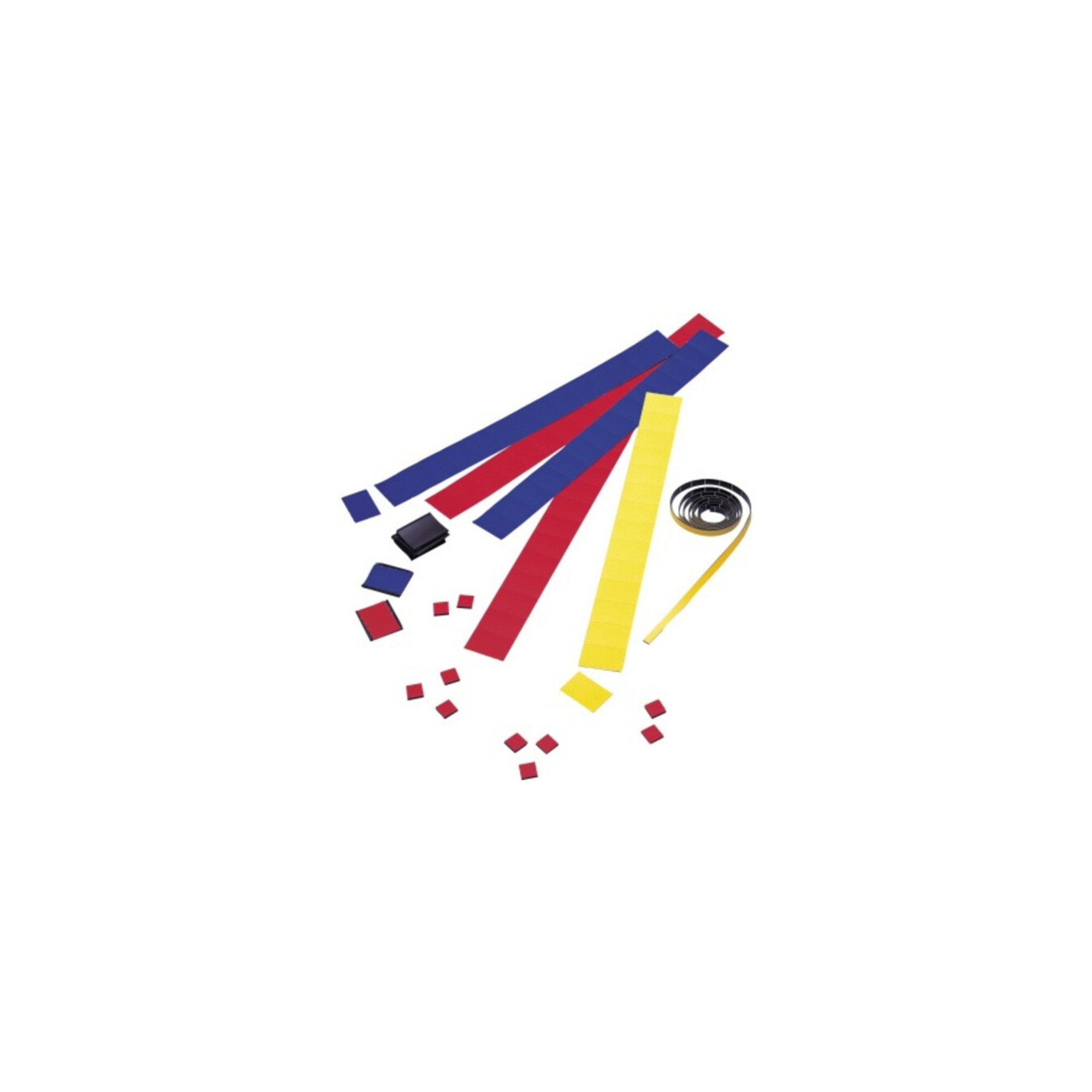 magnetoplan® Magnettafel Magnetoplan Zubehör-Set 1 für Jahresplaner
