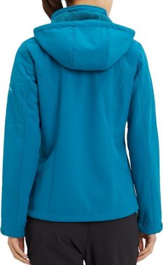 McKINLEY Funktionsjacke Da.-Jacke Tura II wms BLUE PETROL