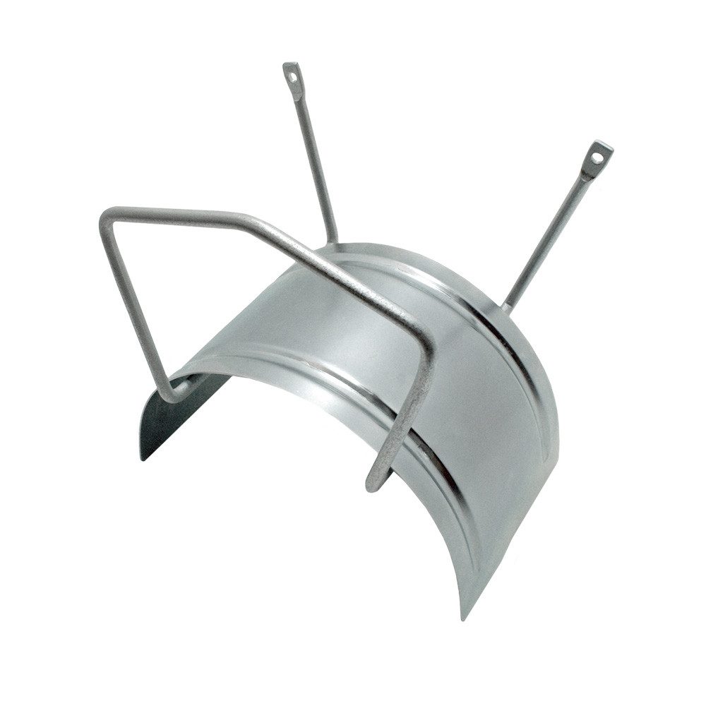 Stabilo Sanitär Wandschlauchhalter Profi Metall Schlauchhalter Wandschlauchhalter Wandhalter für