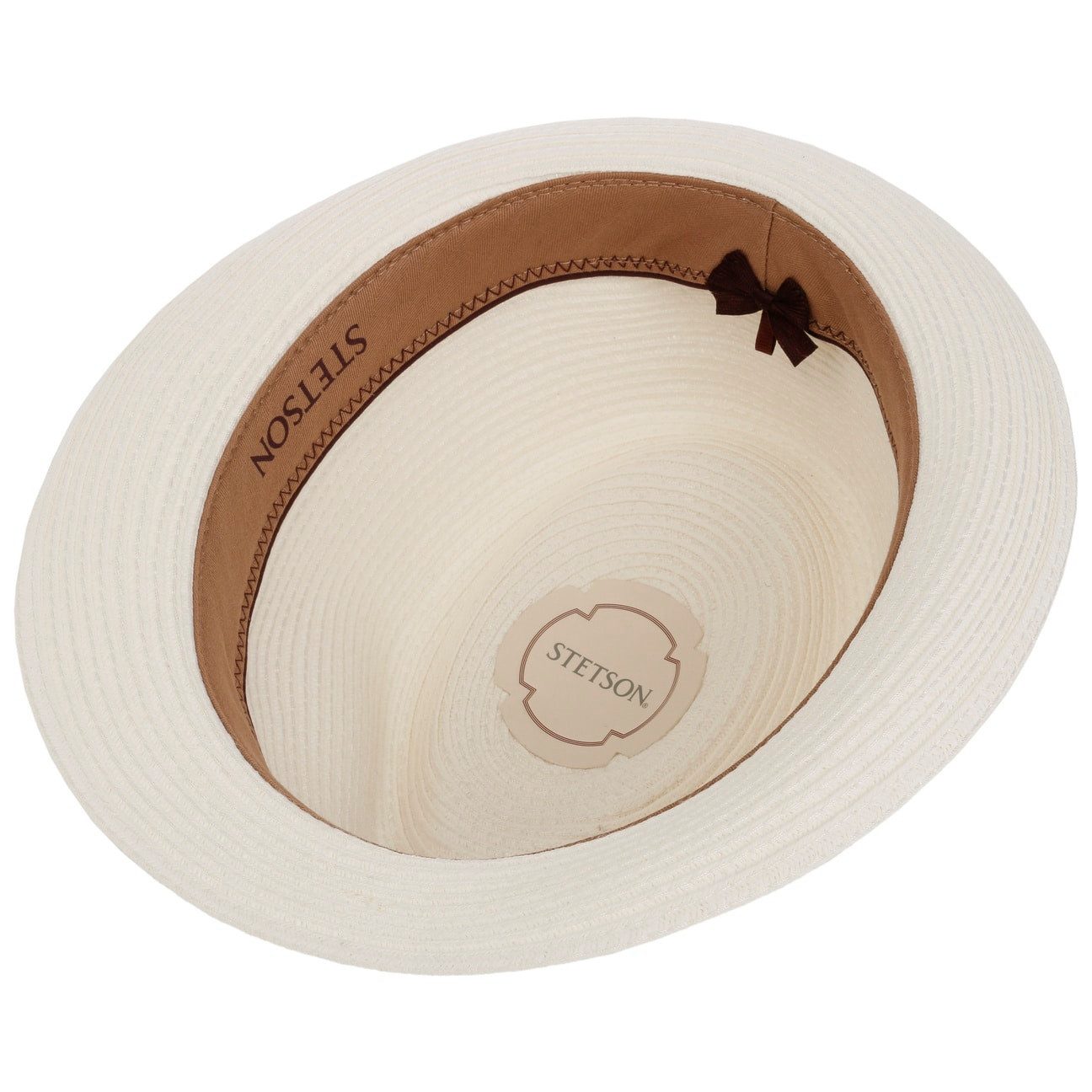 Stetson Sonnenhut (1-St) Strohtrilby