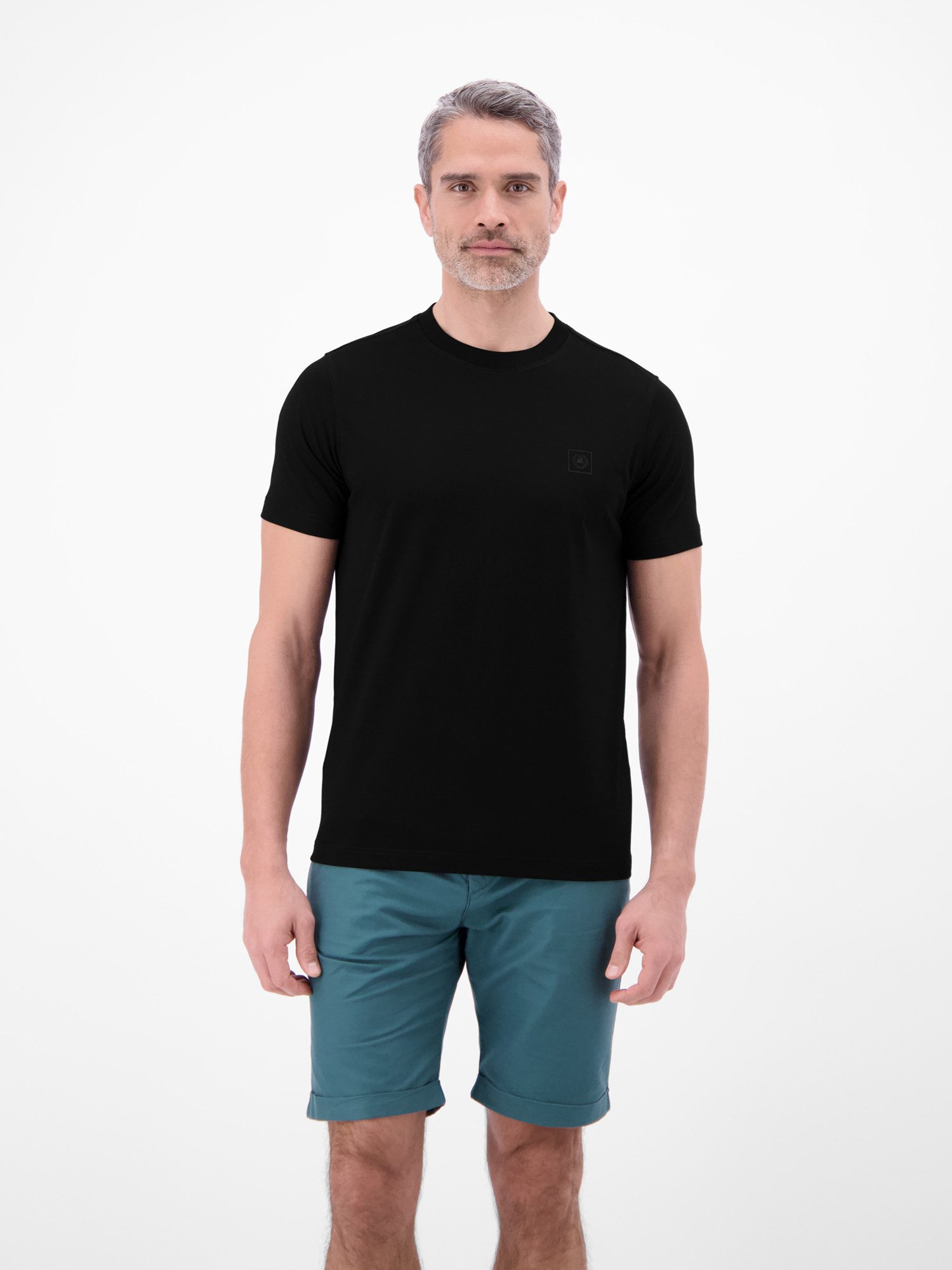 LERROS T-Shirt T-Shirt in Cool & Dry Qualität Feuchtigkeitsregulierend, hoh günstig online kaufen