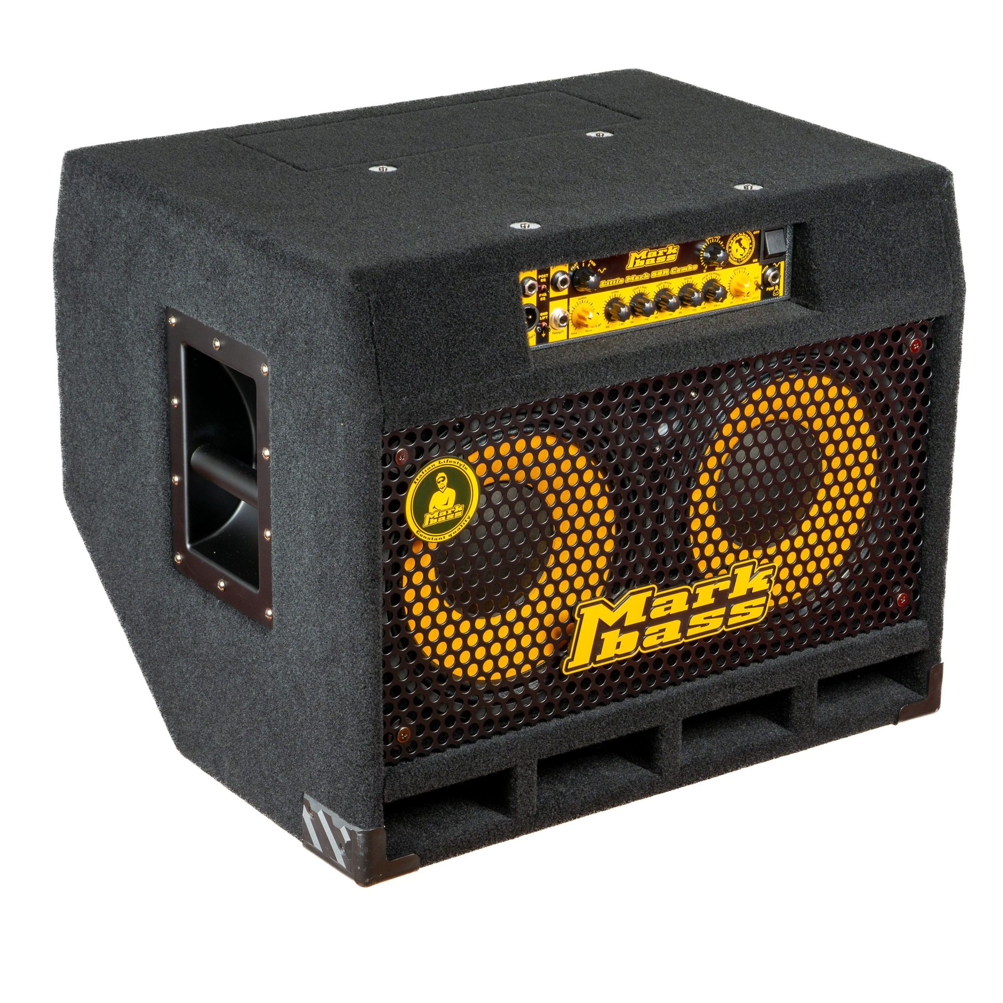 Markbass Verstärker (CMD 102 P V Combo - Bass Combo Verstärker)