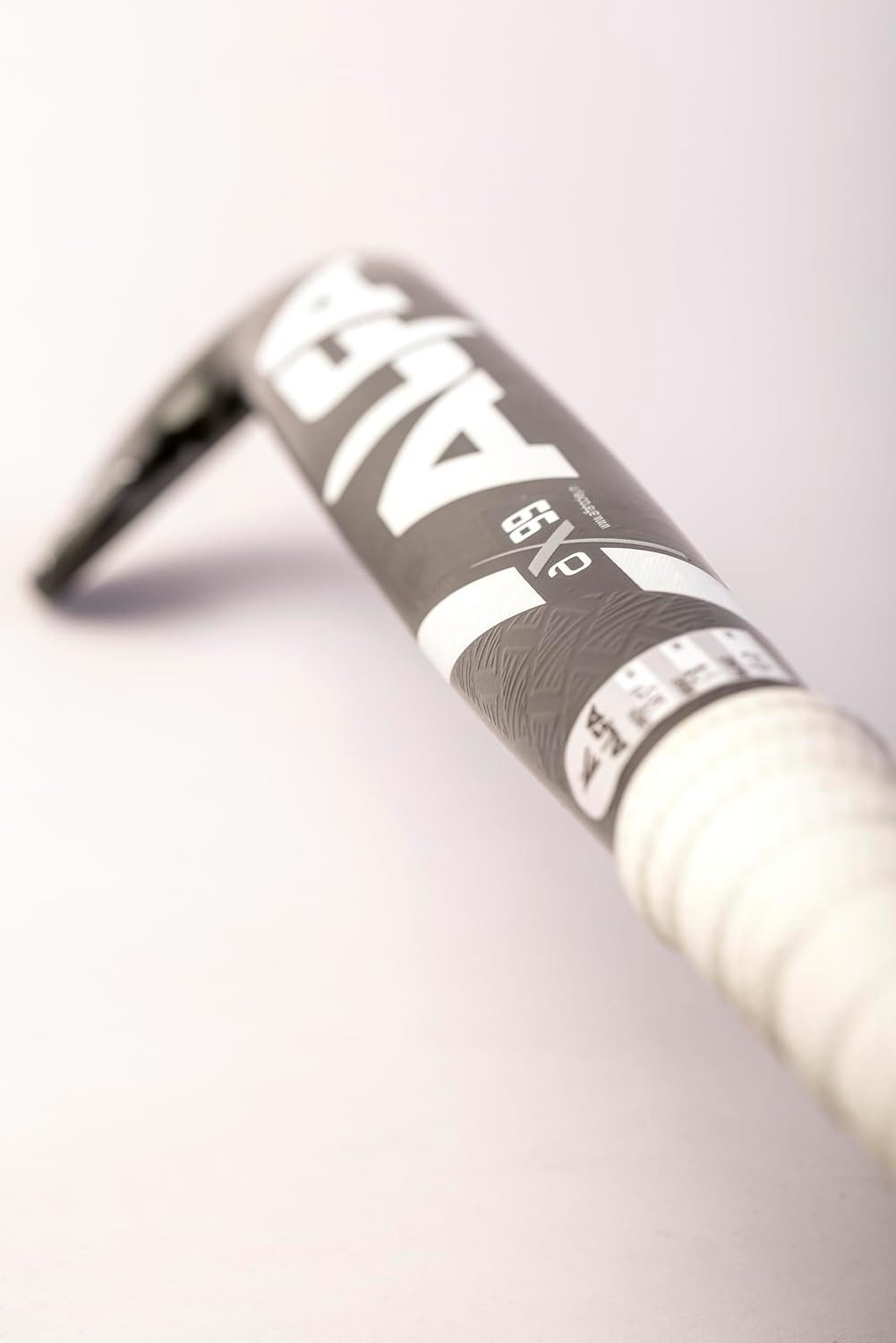 ALFA Eishockeyschläger AX-9 Hockeyschläger 36,5" Kupfer 95 % Carbon Kevlar High Power (Senior Composite Feldhockeyschläger für Profispieler, 36,5", 95 % Carbon, 5 % Kevlar, Farbe: Kupfer, Unisex, Elite-Modell) Mehrfach-Bow-Optionen, Carbon-Layering, präzise Ballkontrolle
