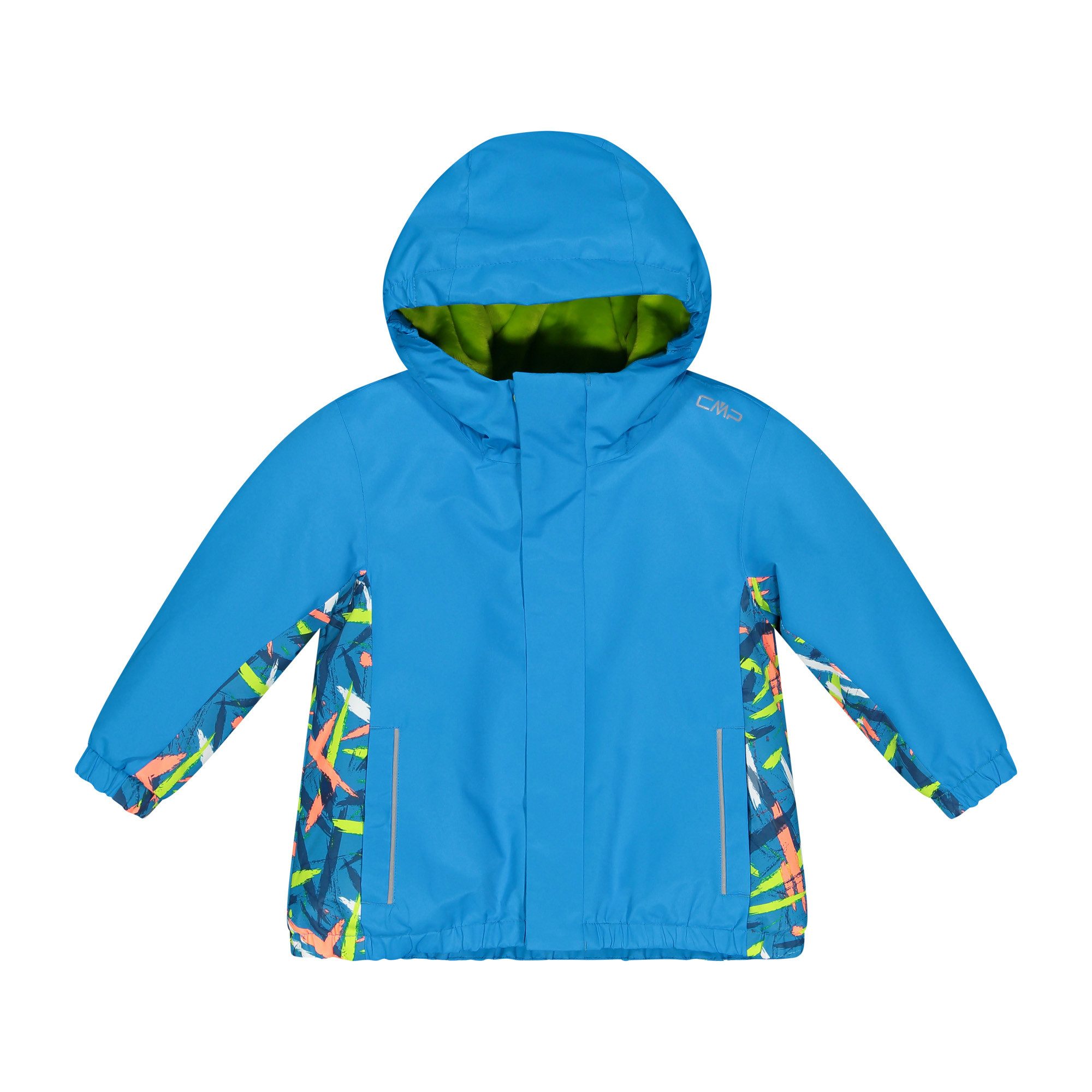 Skijacke CMP Kinder Skijacke Kid Jacket Fix Hood 31W1302KB