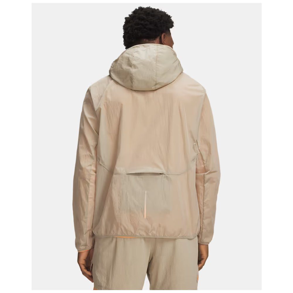 Under Armour® Longsleeve M Explor Trail Run WindShell