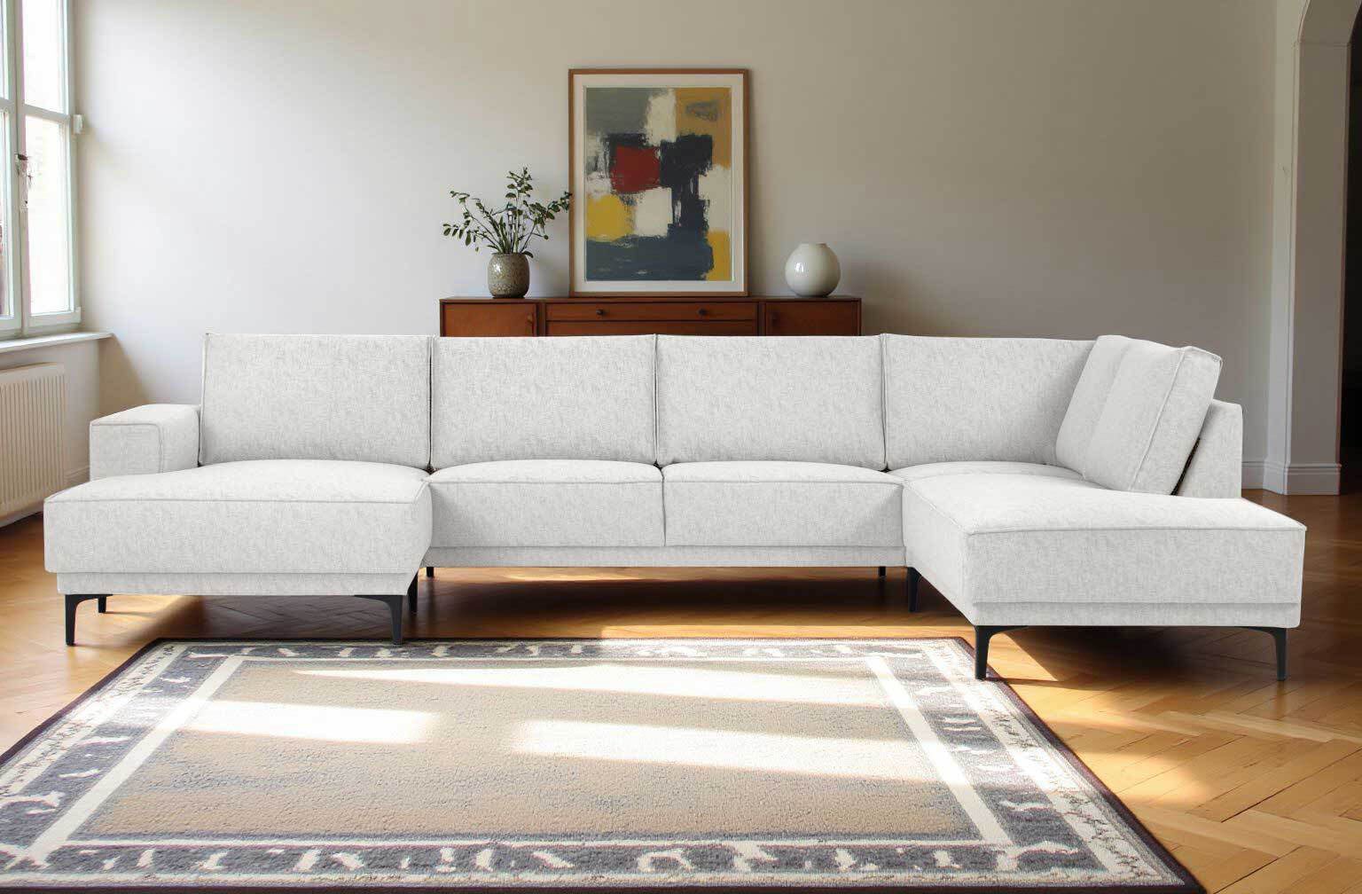 Places of Style Wohnlandschaft XXL Sofa günstig online kaufen