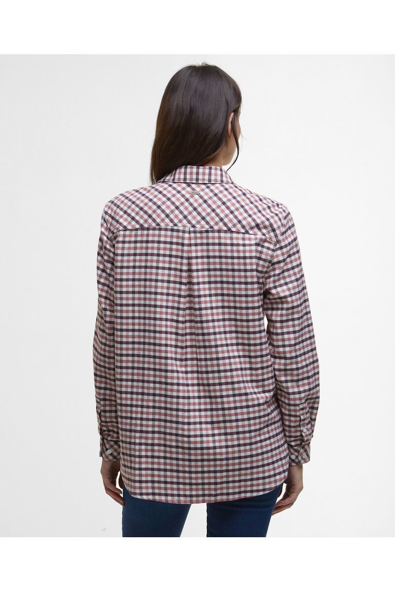 Barbour Langarmbluse