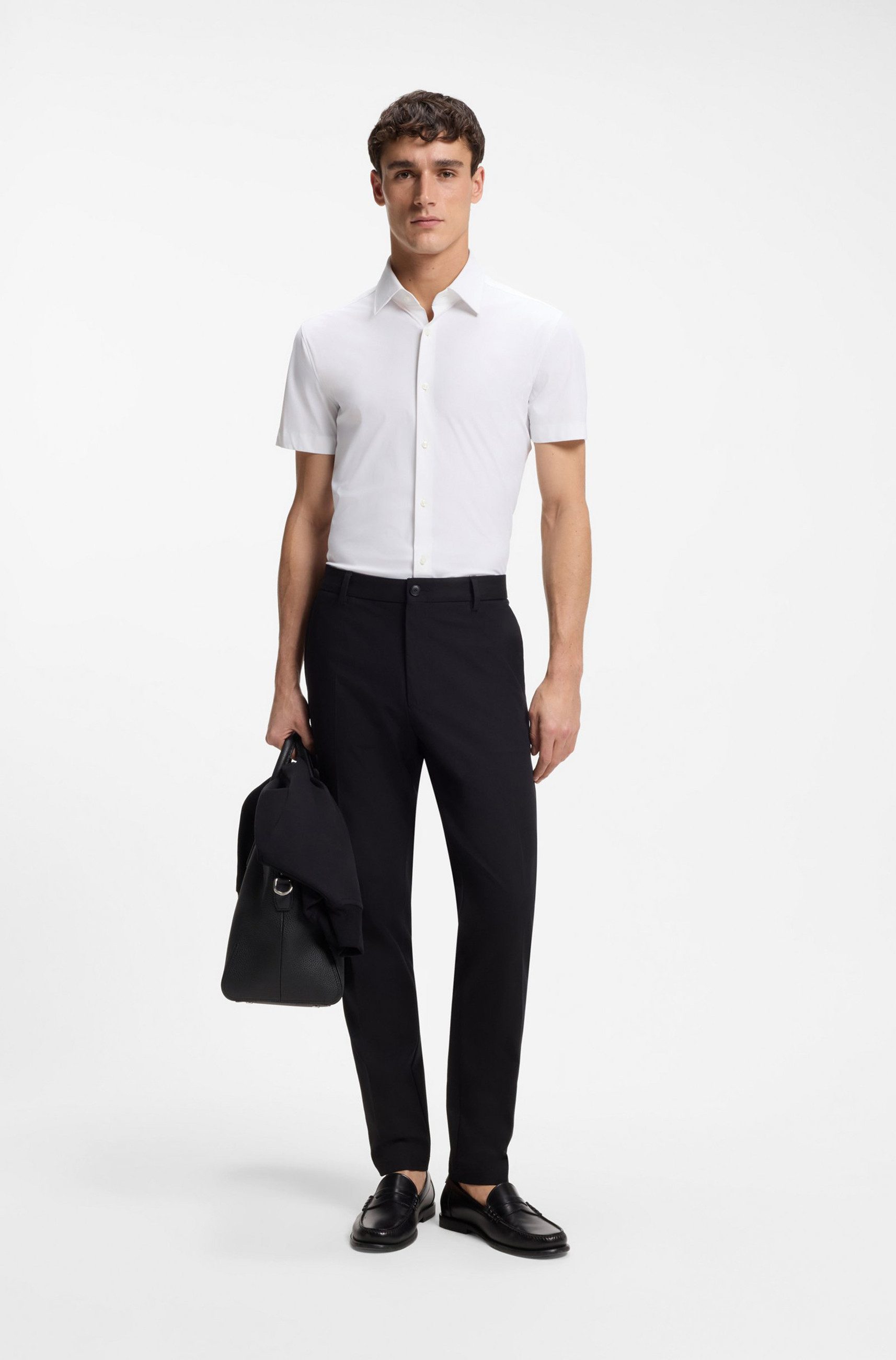 BOSS Businesshemd (1-tlg)