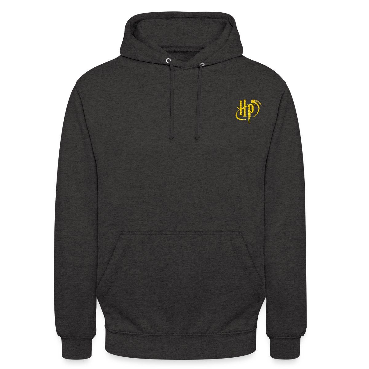 Hoodie Harry Potter kleines Logo Stick Unisex Hoodie