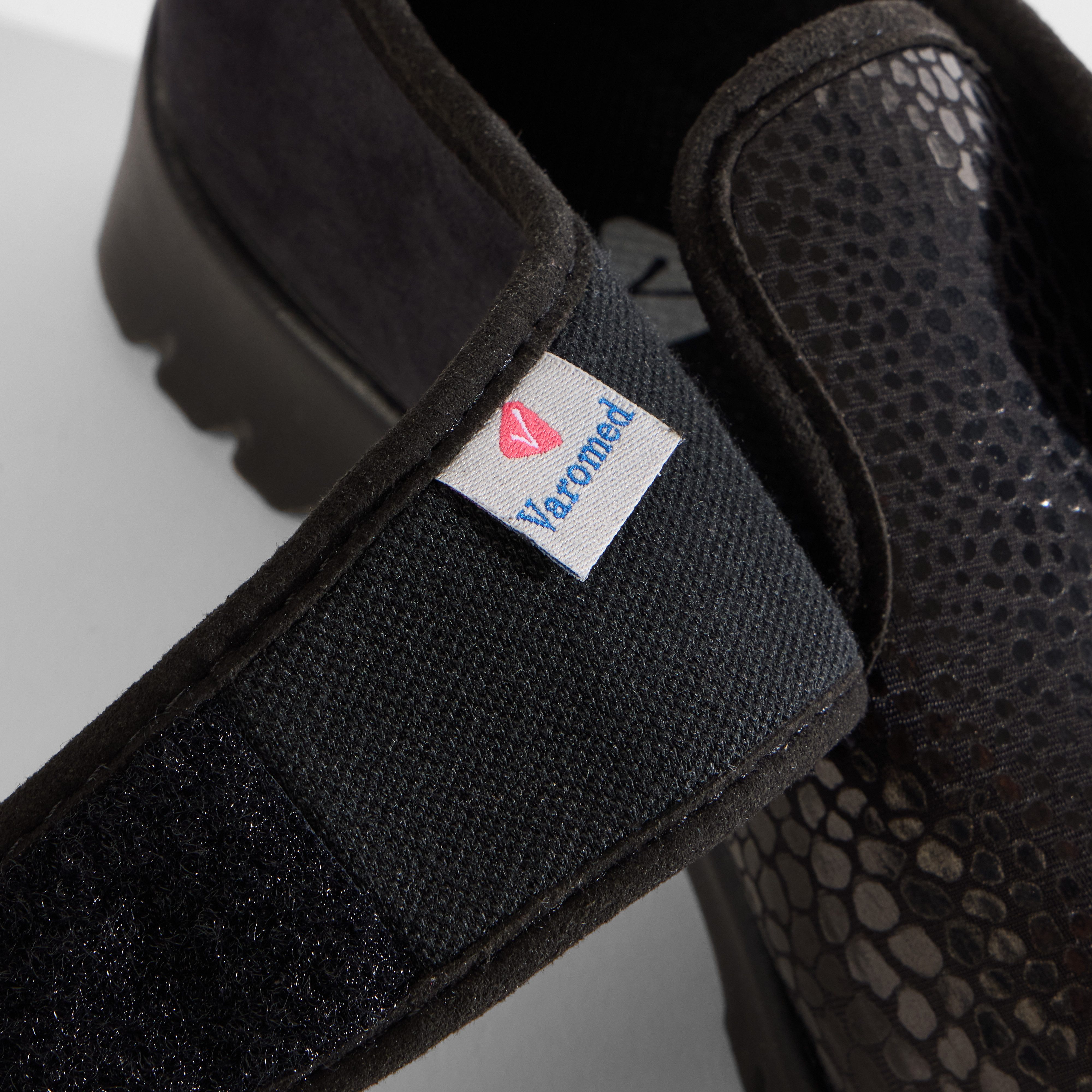 VAROMED VAROMED Strasbourg Orthopädische Stretchschuhe Damen Klettschuh