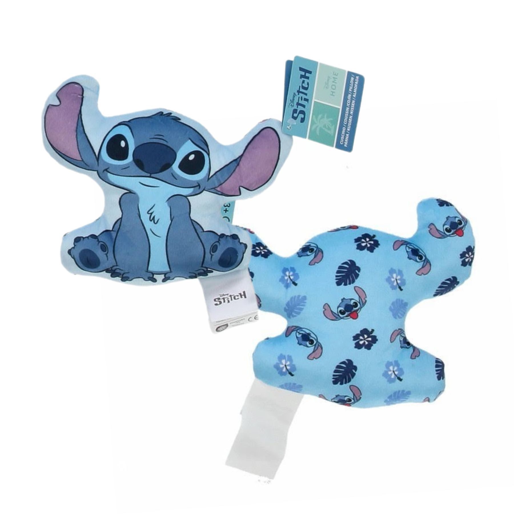 Textiel Trade B.V. Dekokissen Disney Stitch Kopfkissen Wohnzimmer Dekoration Couch Bett