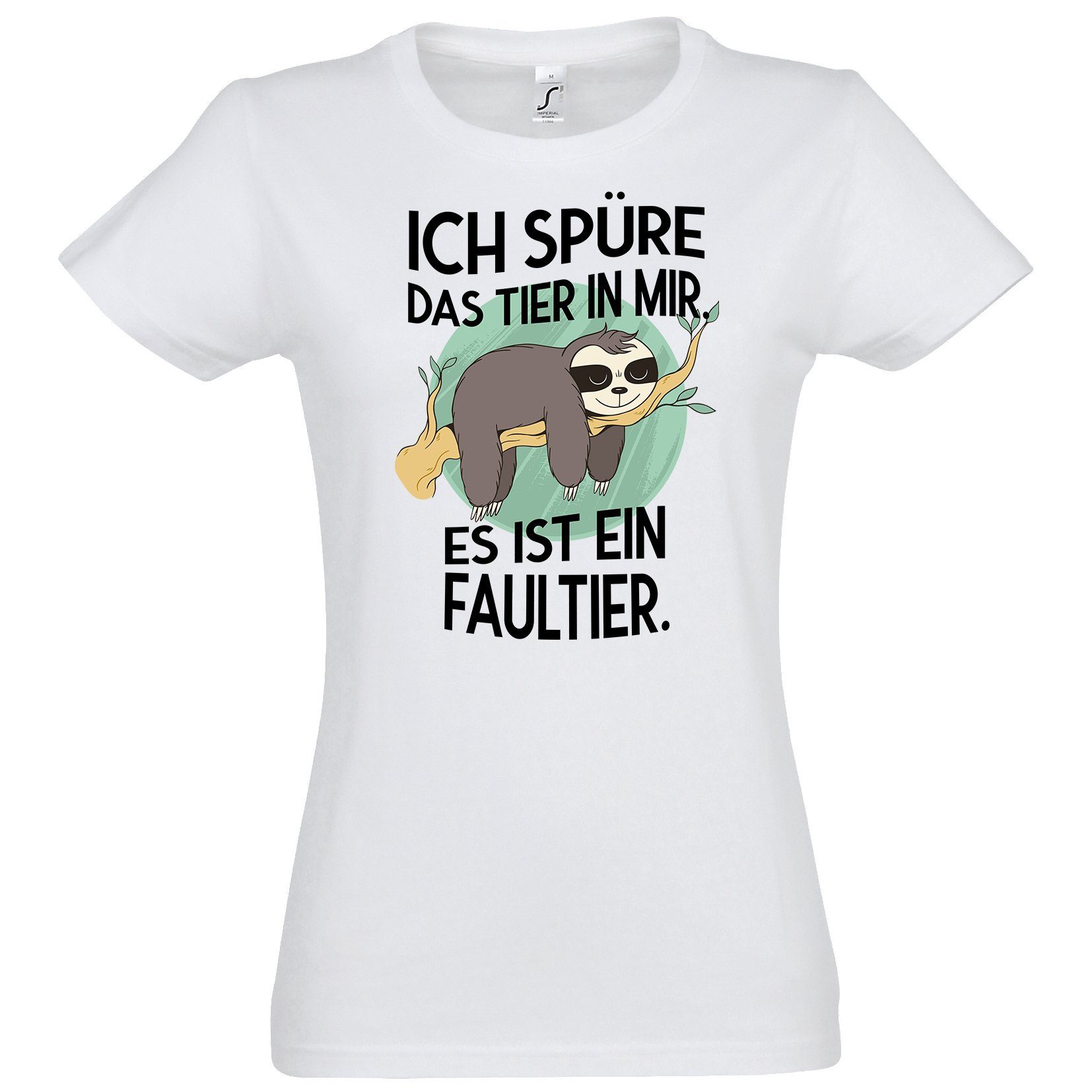 Youth Designz T-Shirt Das Tier in günstig online kaufen