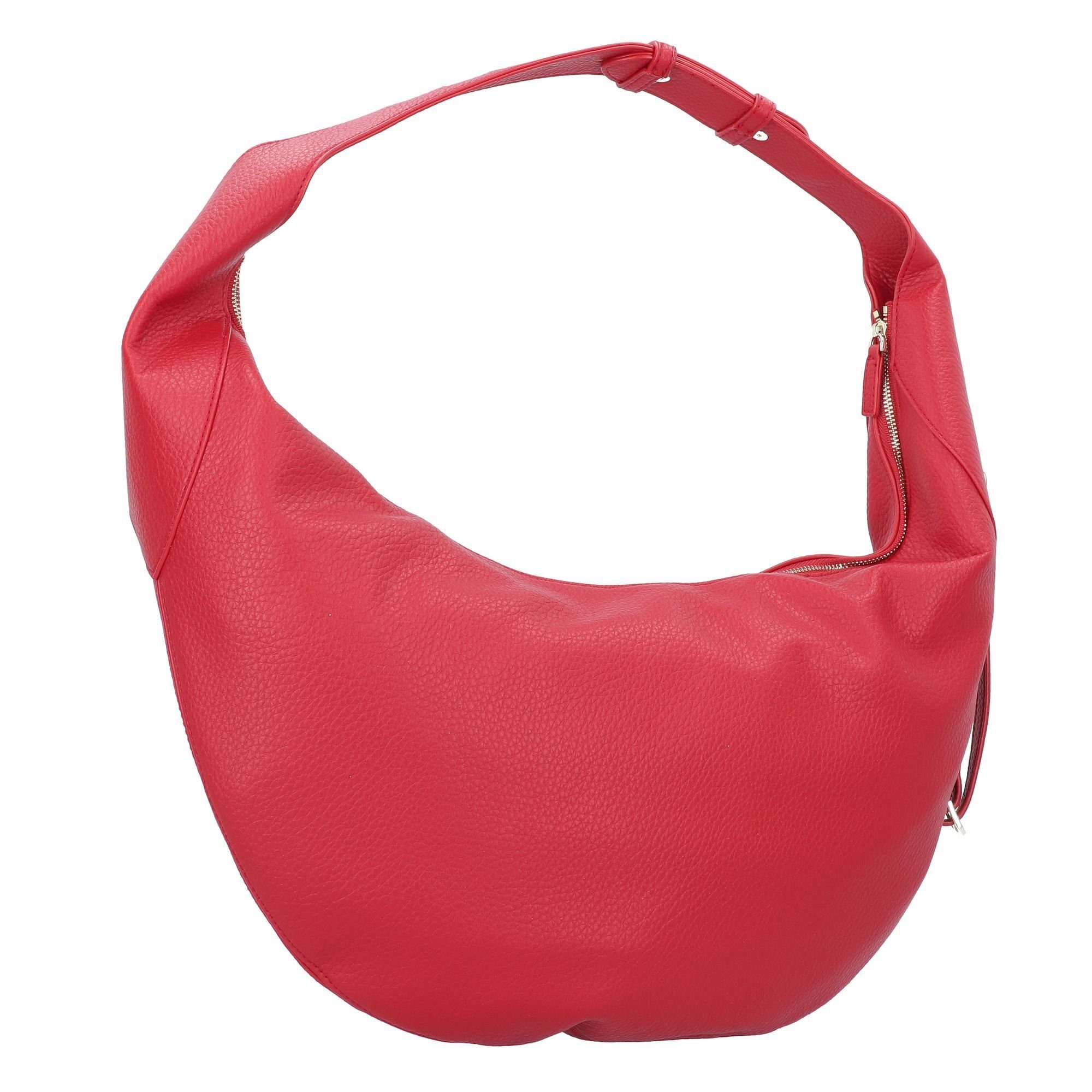 Patrizia Pepe Fly, Schultertasche red racing Polyurethan Lounge