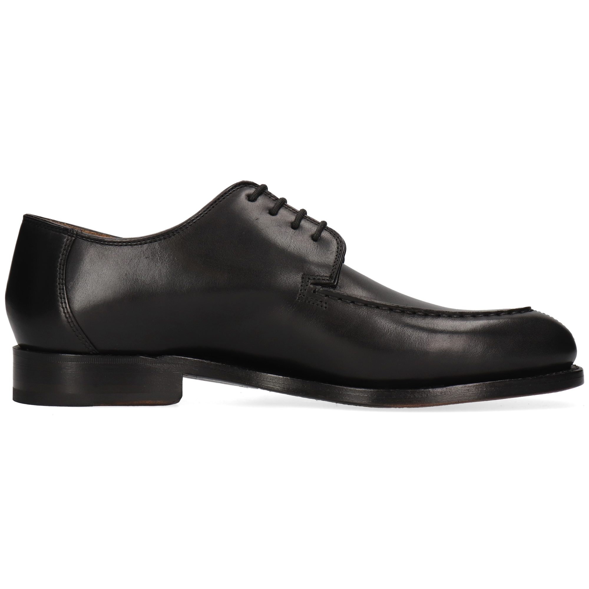 Melvin & Hamilton Benet 7 Leder-Derby Schuhe für Herren Schnürschuh Flache Absätze, Echtes Leder, Goodyear