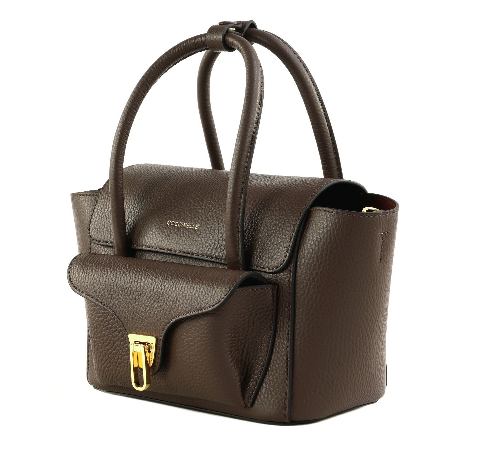 COCCINELLE Handtasche Grained Leather Handbag, aus günstig online kaufen