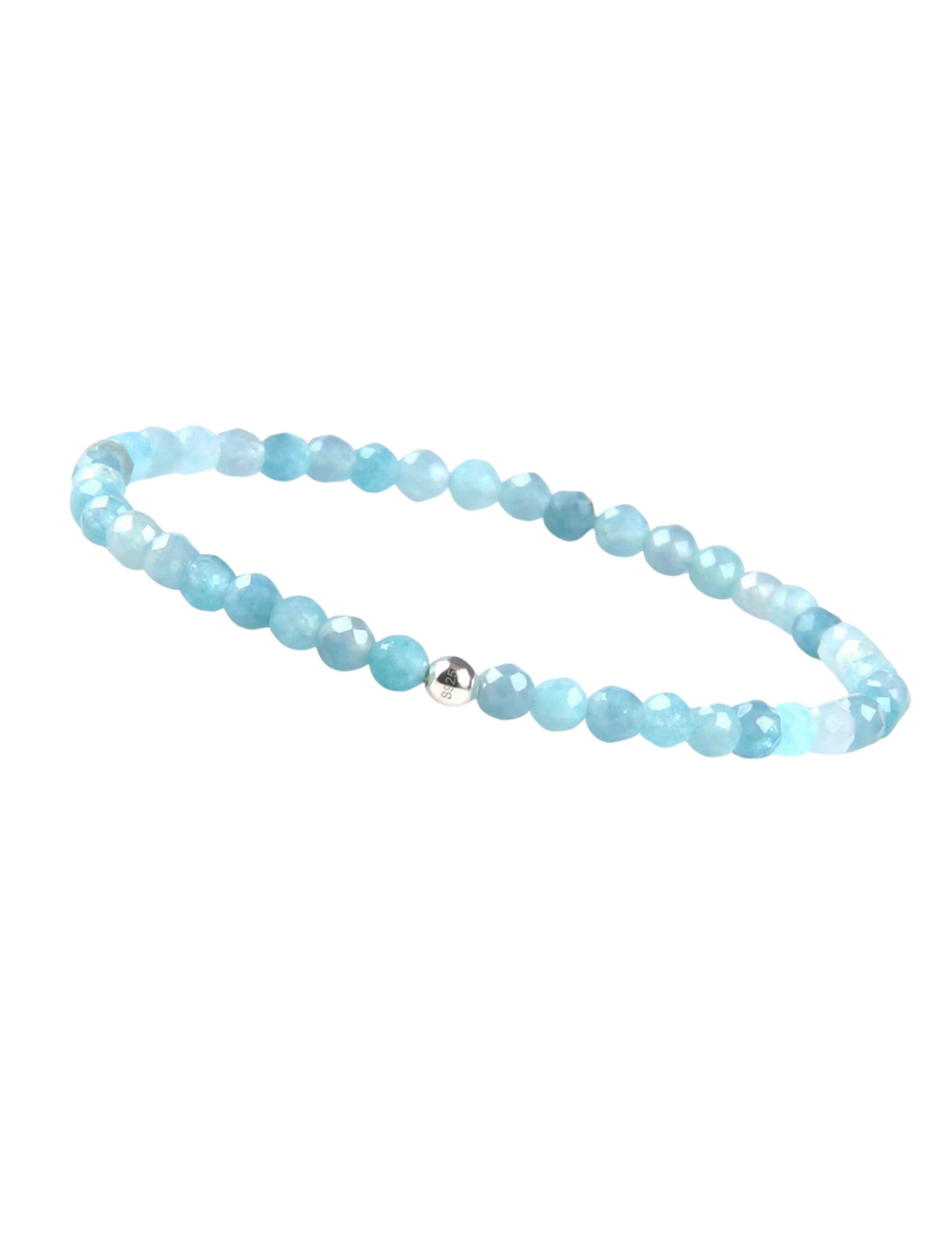 GOOD.designs Perlenarmband (1-tlg), aus Naturstein