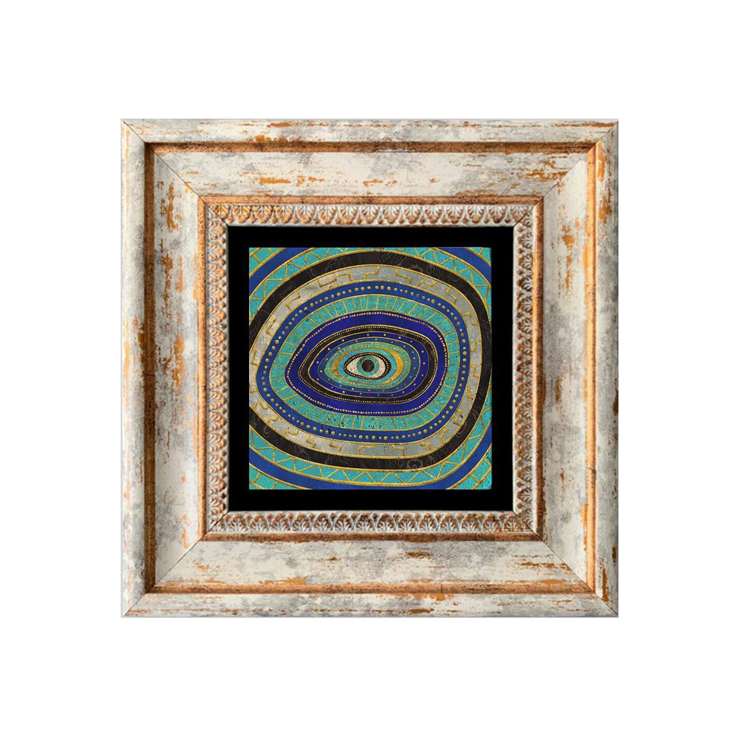 Wallity Leinwandbild 100% STONE (Thickness: 1 cm), 20 x 20 cm V1105 günstig online kaufen