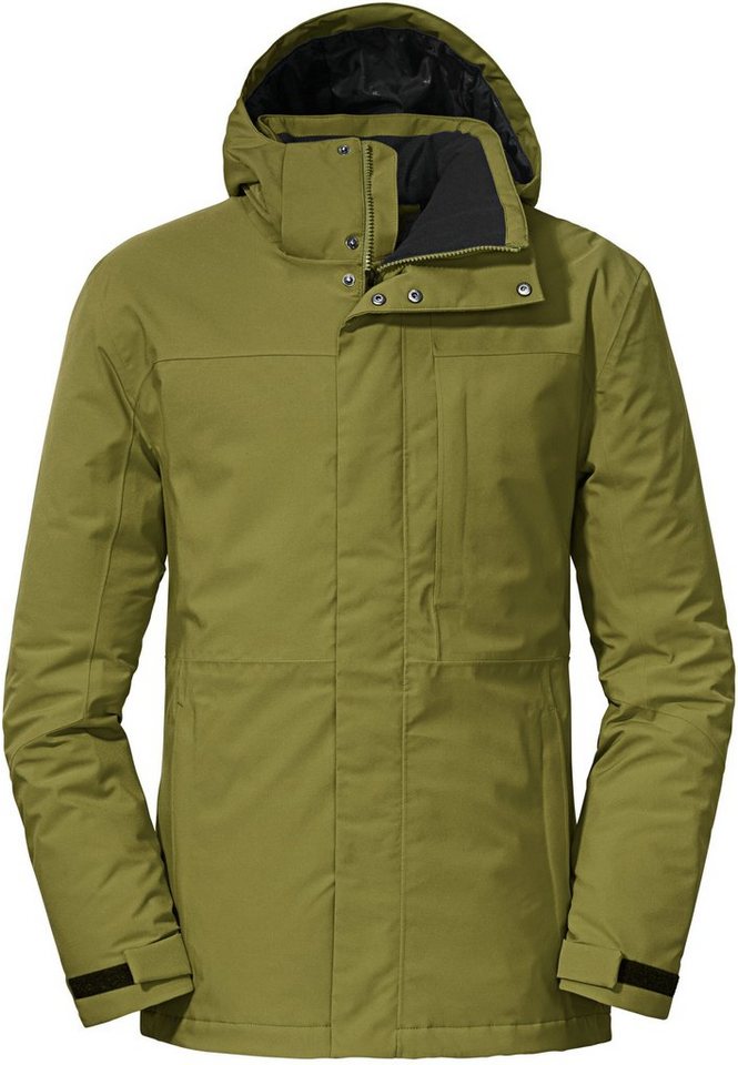 Schöffel Outdoorjacke Ins. Jacket Bastianisee M