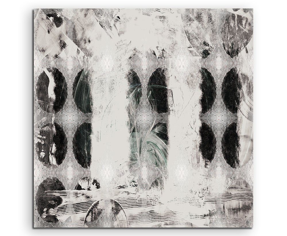 Sinus Art Leinwandbild Abstrakt_1418_60x60cm