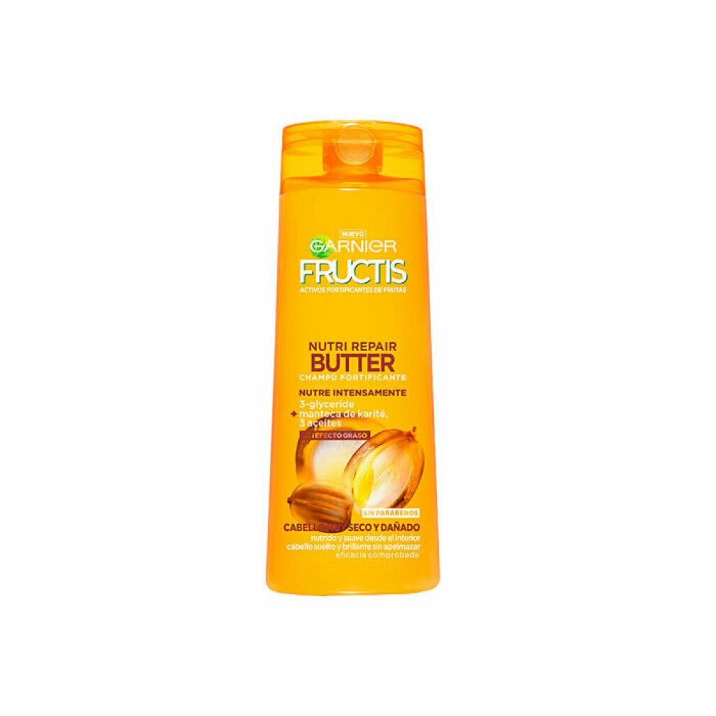 GARNIER Haarshampoo FRUCTIS ml BUTTER champú REPAIR NUTRI 360