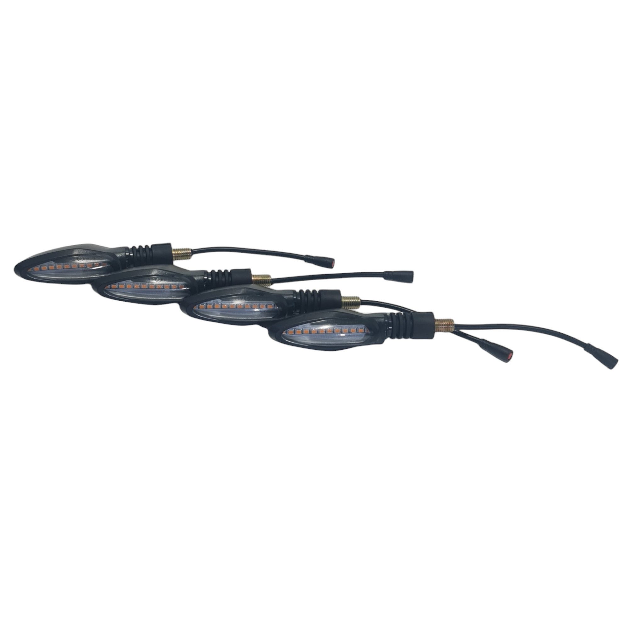 ENEWAY LED Blinklicht Captain PRO Blinkerset (Set, 4-St., Blinkerset), Nachrüstbar für Captain PRO