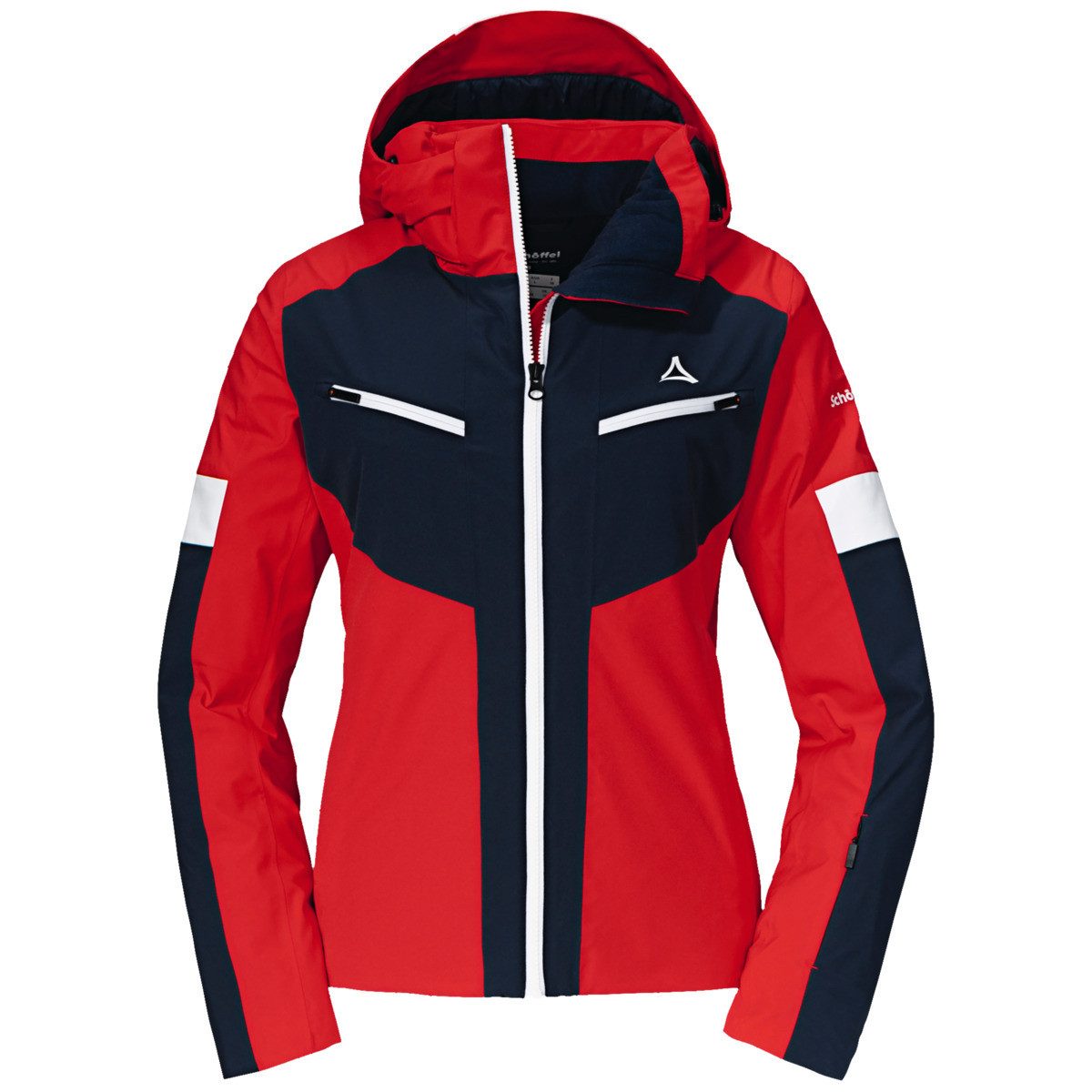 Schöffel Skijacke Pordoi2 Damen Winterjacke, Outdoorjacke, Funktionsjacke, Alpinjacke, Schneejacke