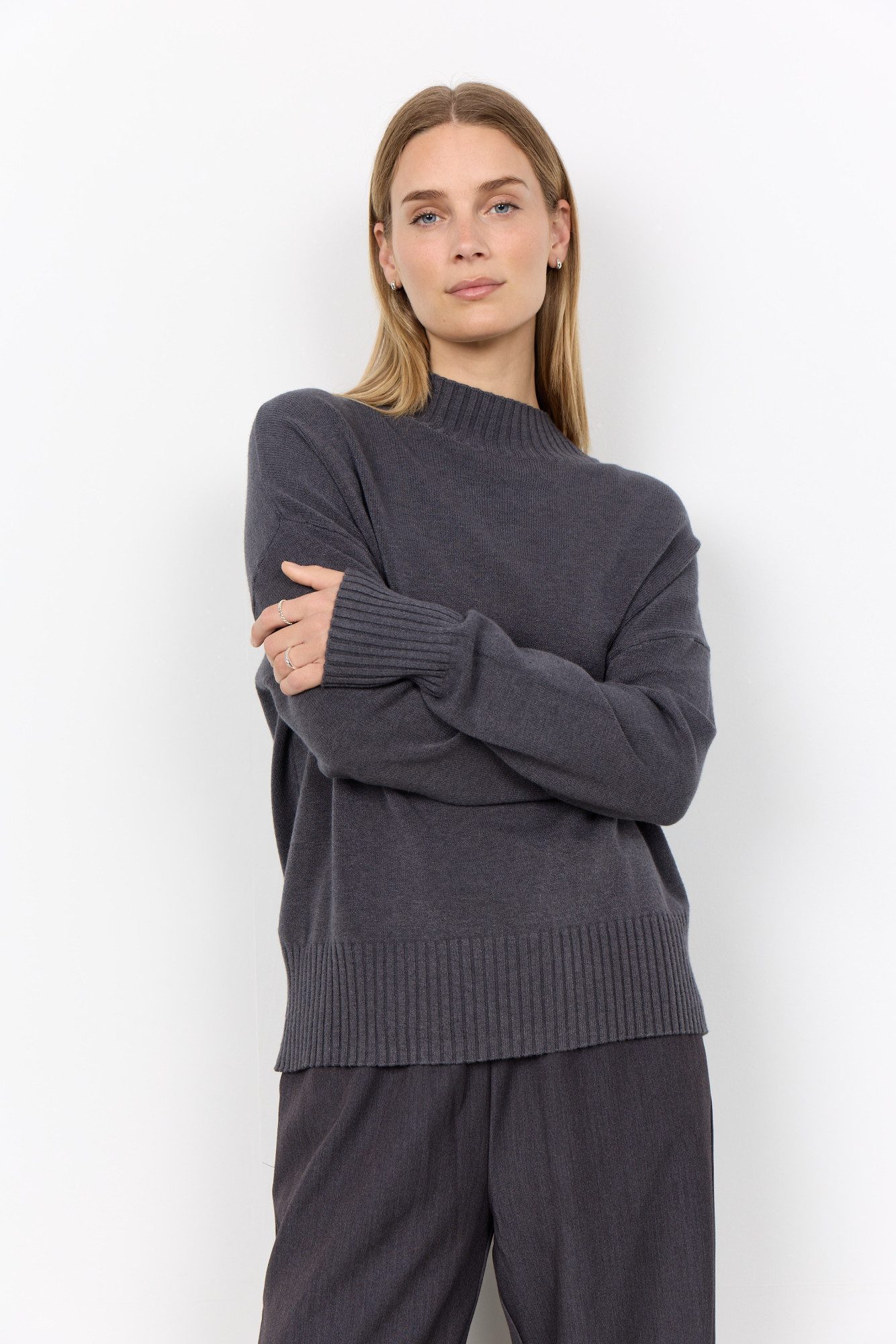 soyaconcept Strickpullover SC-KANITA 41 Viskosemischung