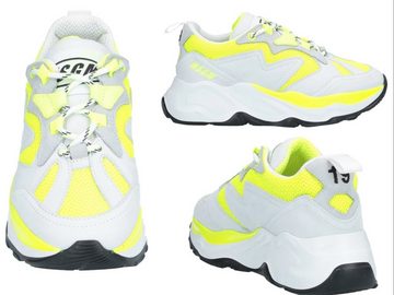 MSGM MSGM ATTACK COLLEGE TRAINERS Z RUNNING SNEAKERS TURNSCHUHE SCHUHE SHO Sneaker