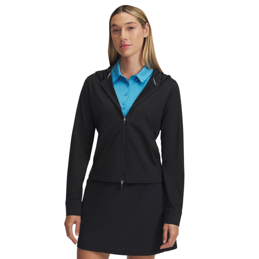 Trainingsjacke Under Armour Damen Kapuzenjacke UA Drive 1389971