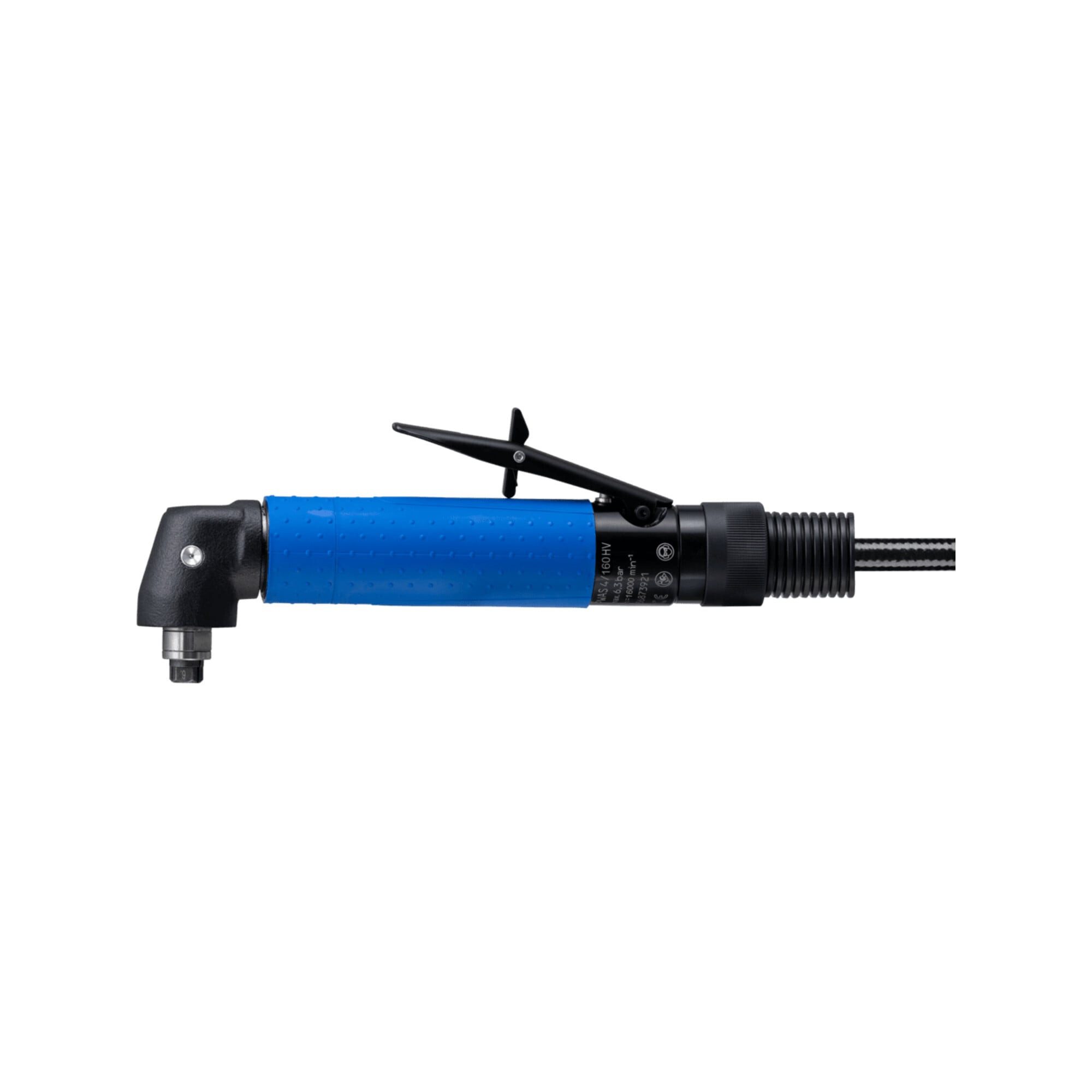 Pferd Winkelschleifer PFERD TOOLS Druckluftwinkelschleifer PWAS 4/160 HV 16.000 RPM/370 Watt