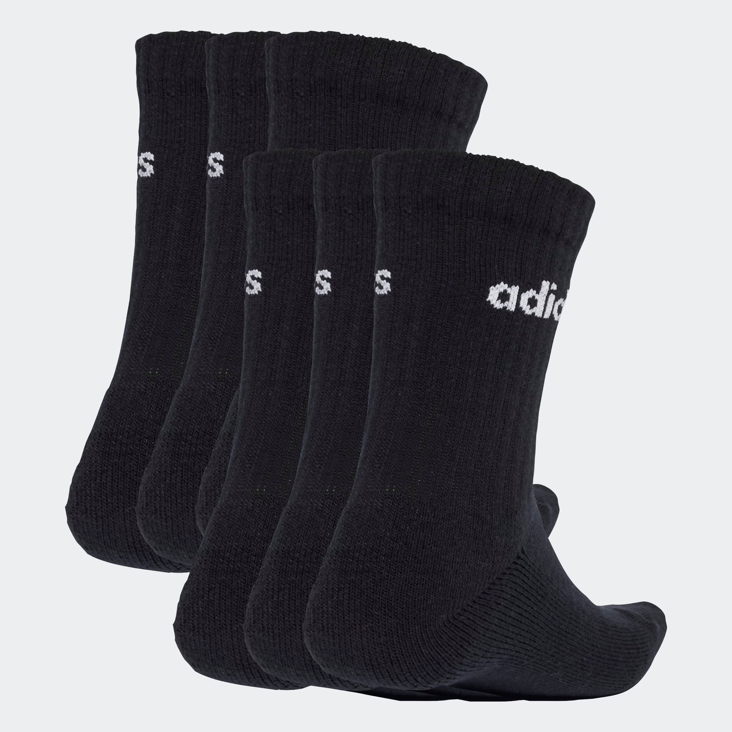 adidas Performance Funktionssocken C LIN CREW 6P günstig online kaufen